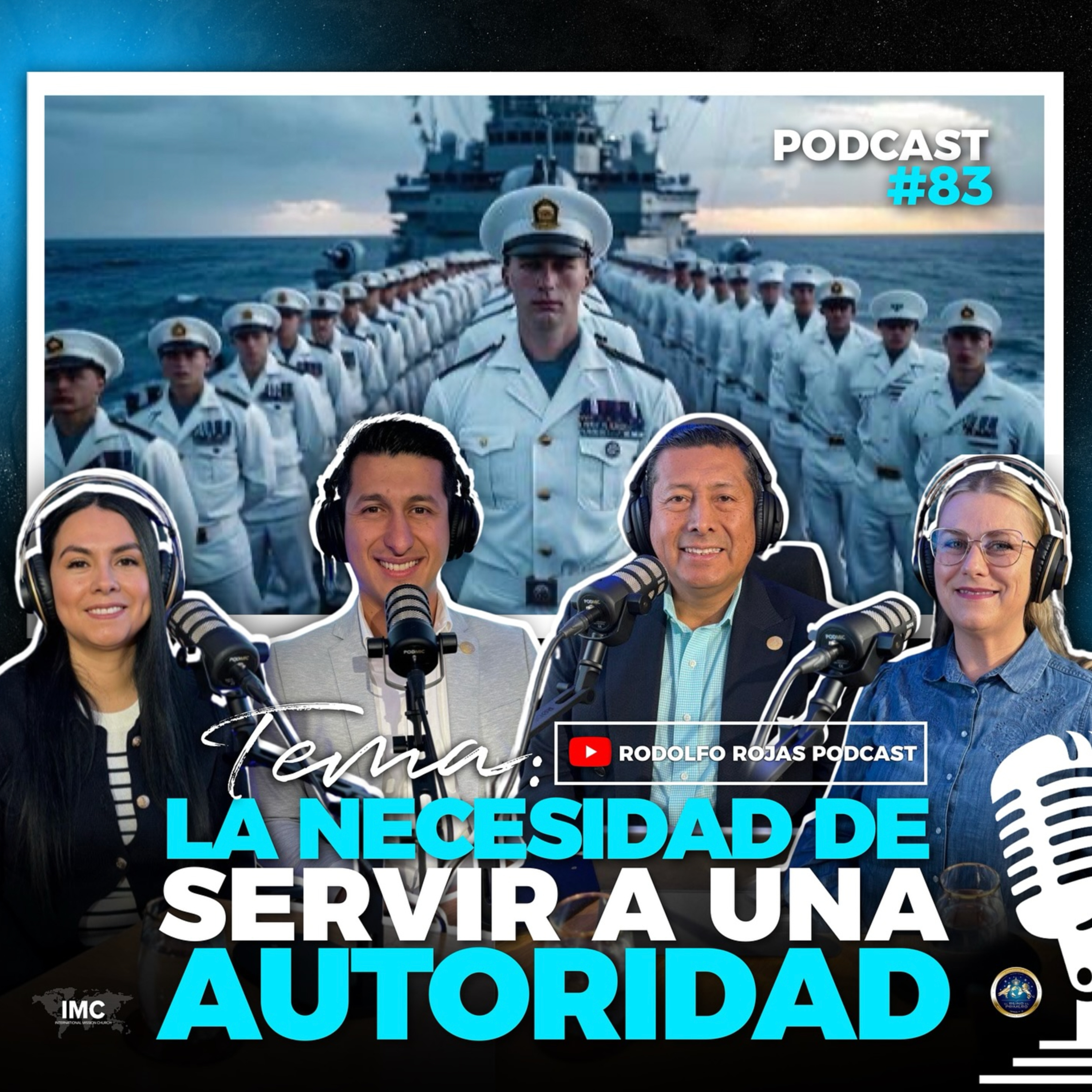 Rodolfo Rojas Podcast