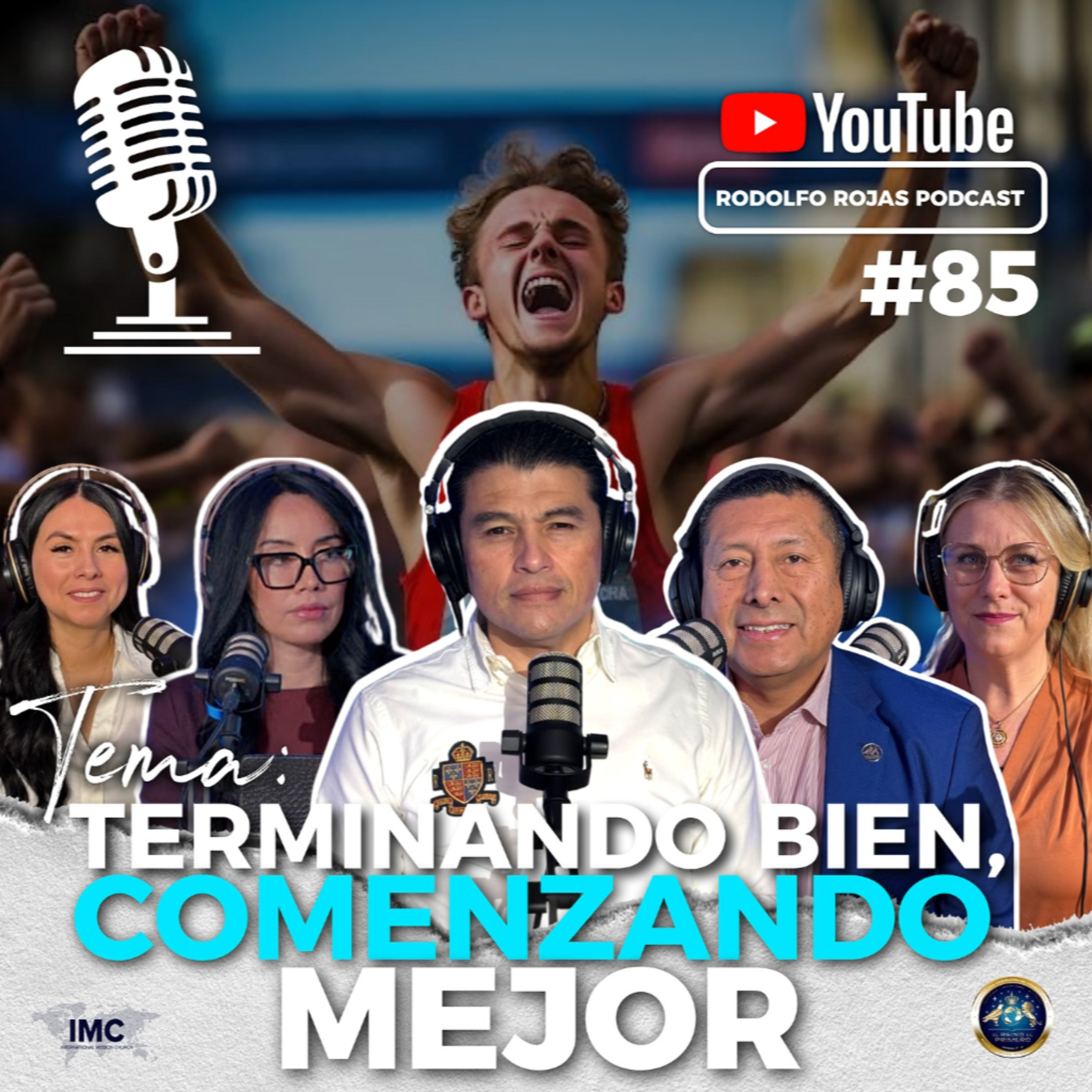 Rodolfo Rojas Podcast