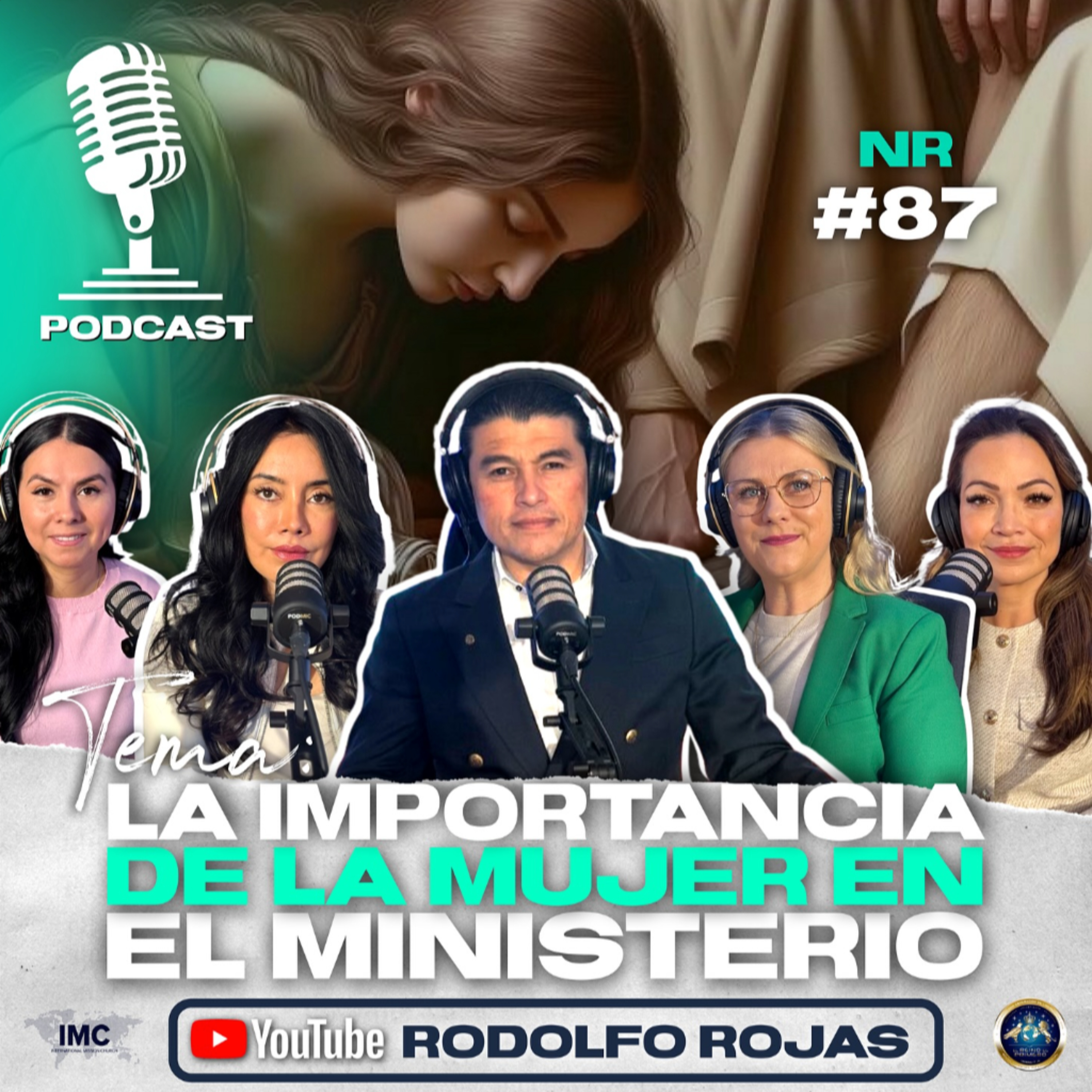 Rodolfo Rojas Podcast