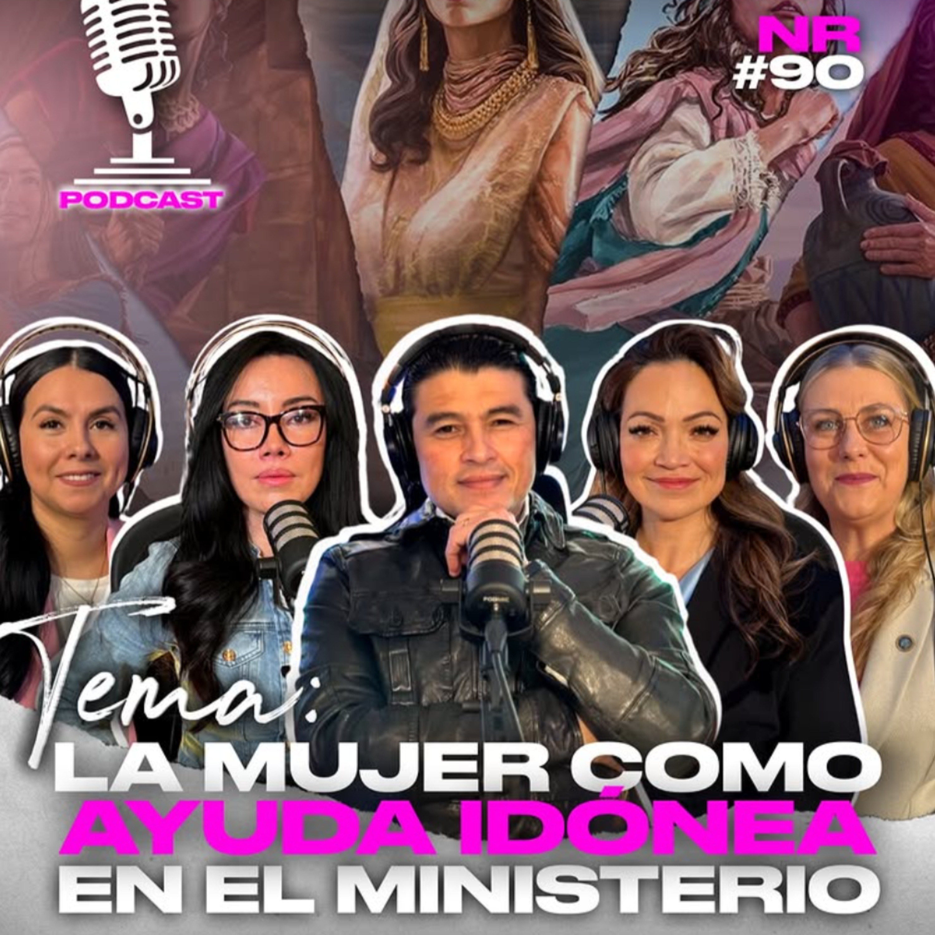 Rodolfo Rojas Podcast