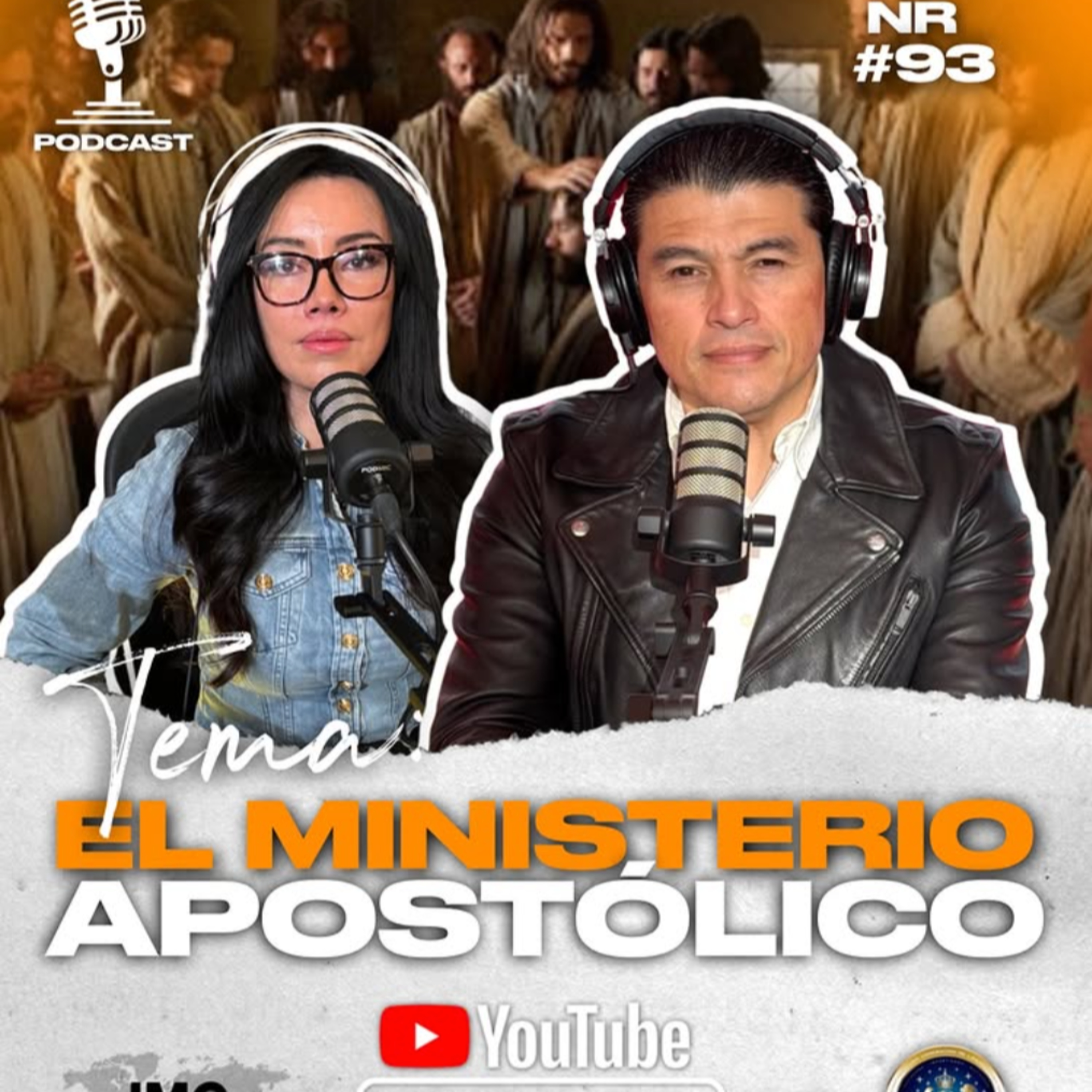 Rodolfo Rojas Podcast