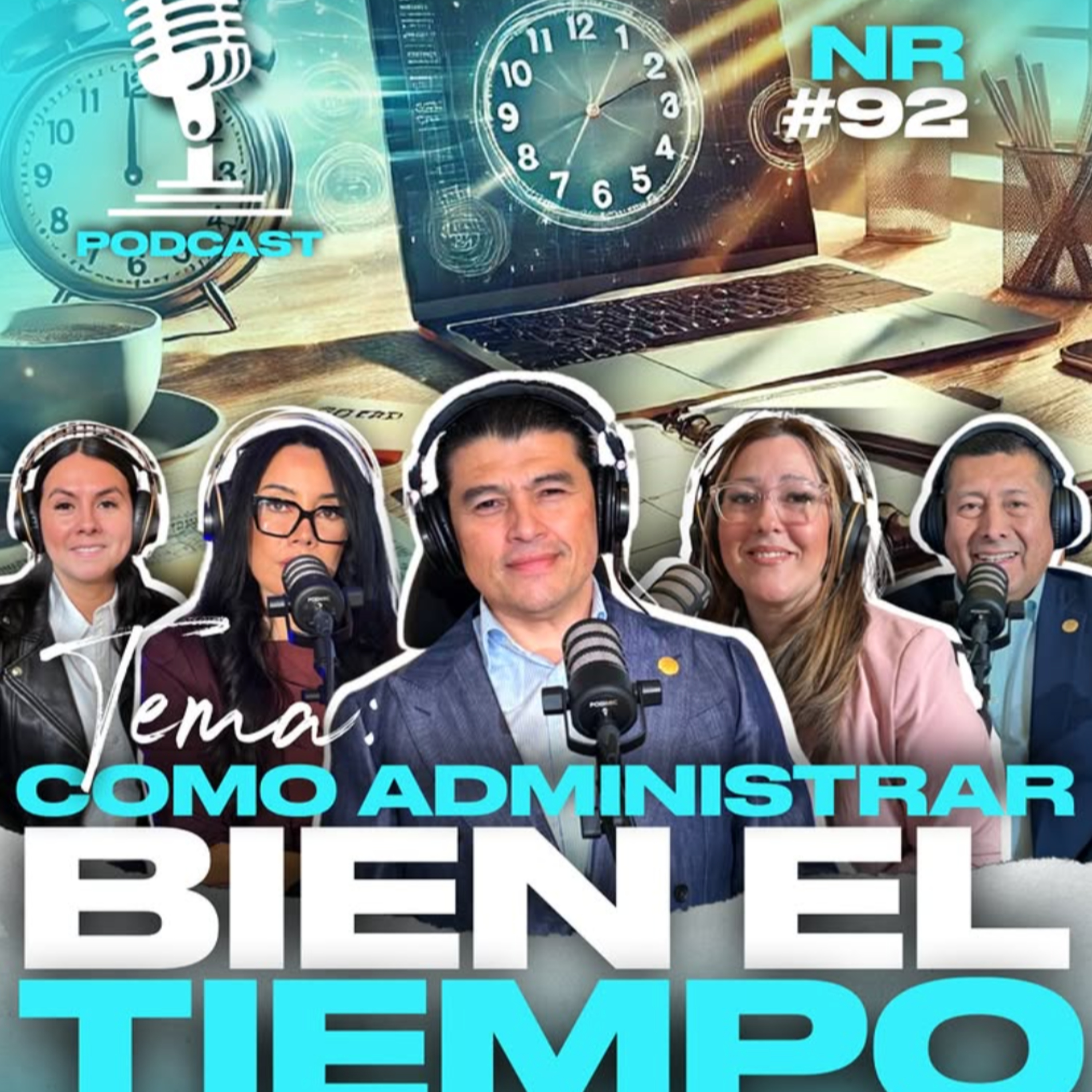 Rodolfo Rojas Podcast