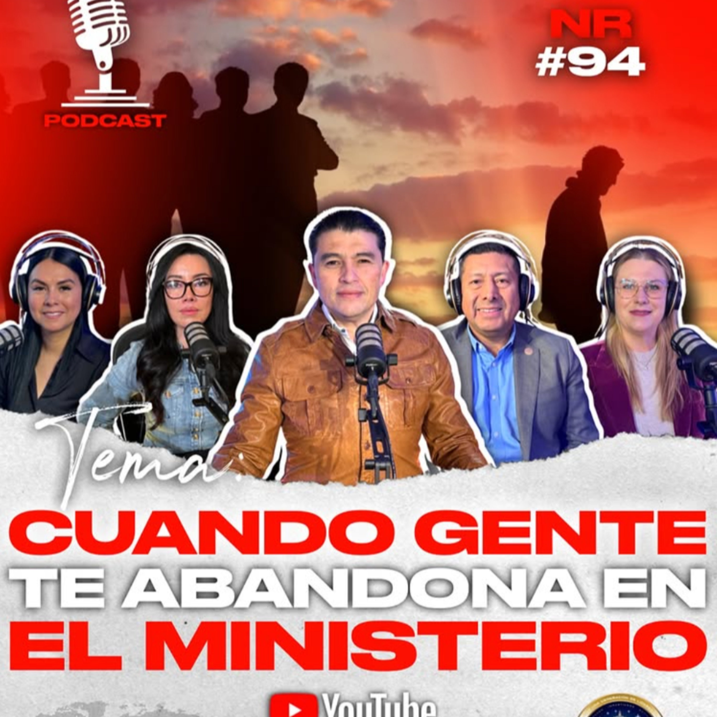 Rodolfo Rojas Podcast