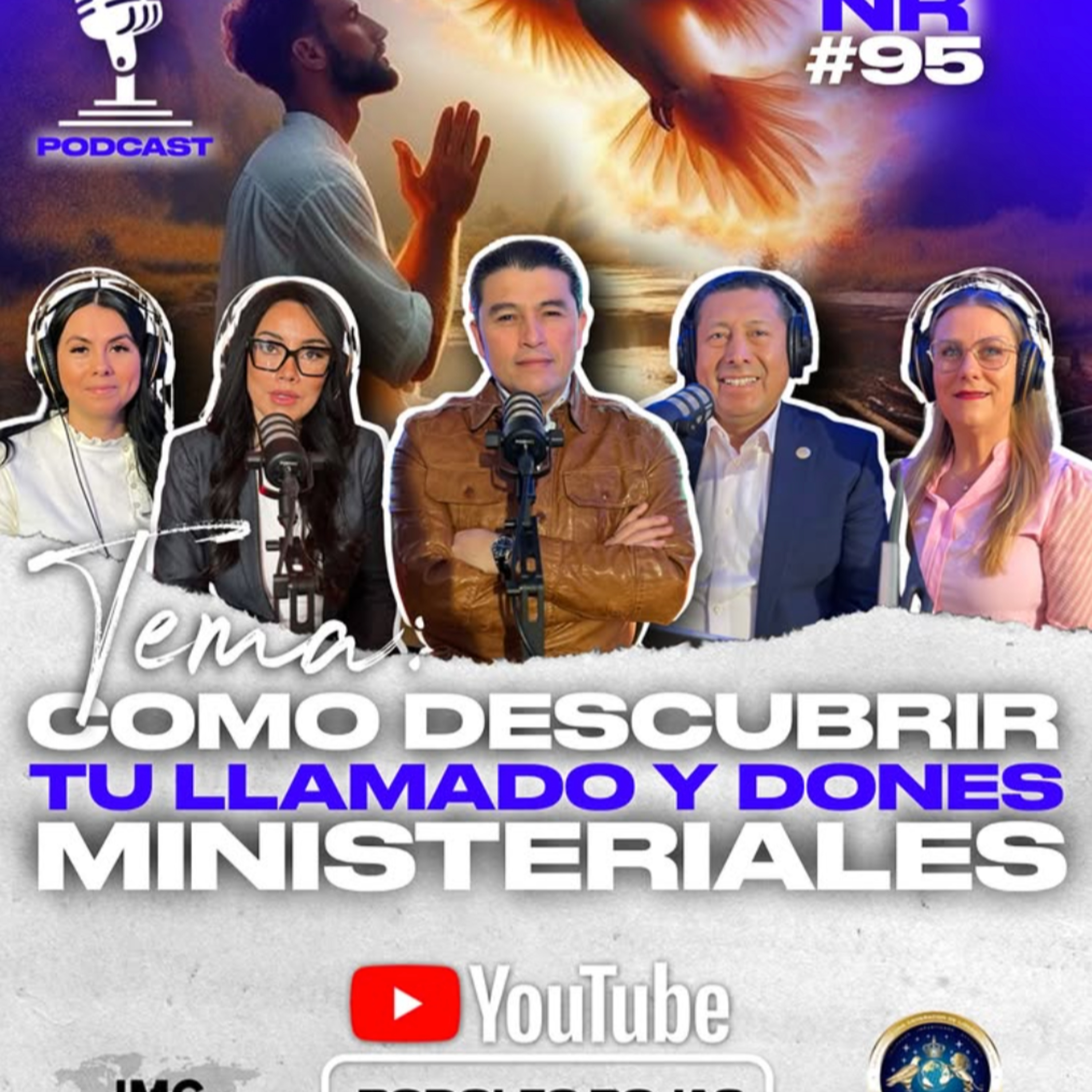 Rodolfo Rojas Podcast