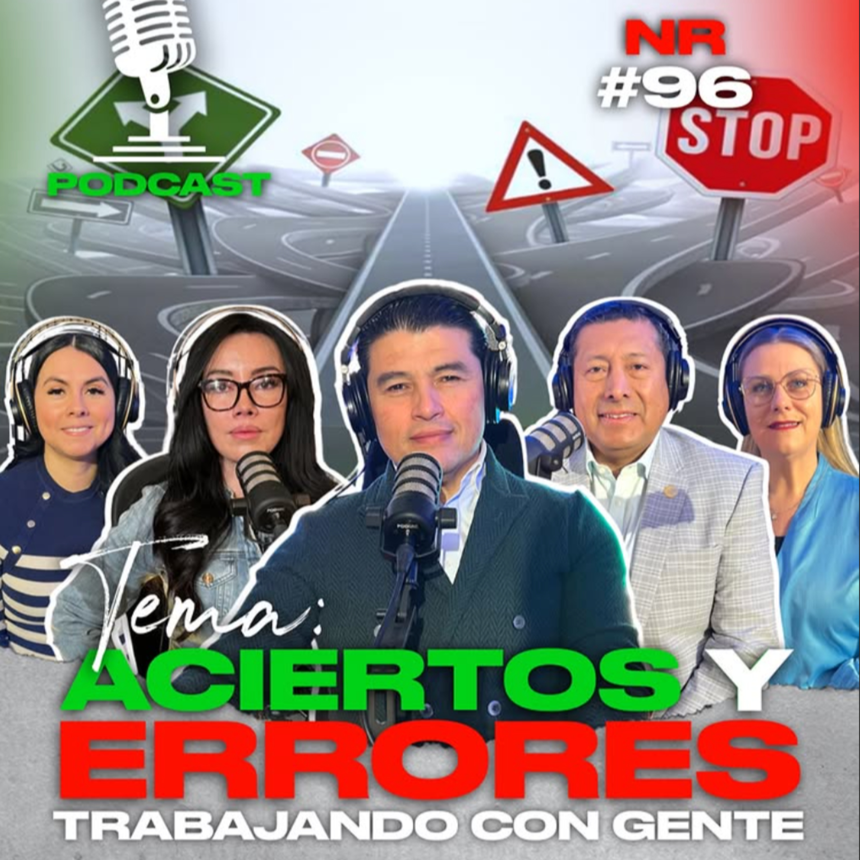 Rodolfo Rojas Podcast