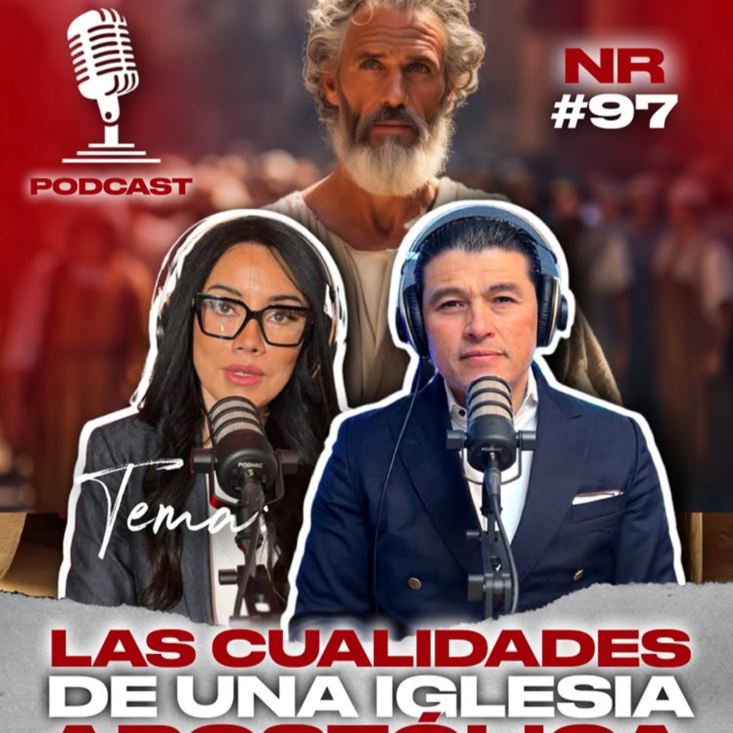 Rodolfo Rojas Podcast