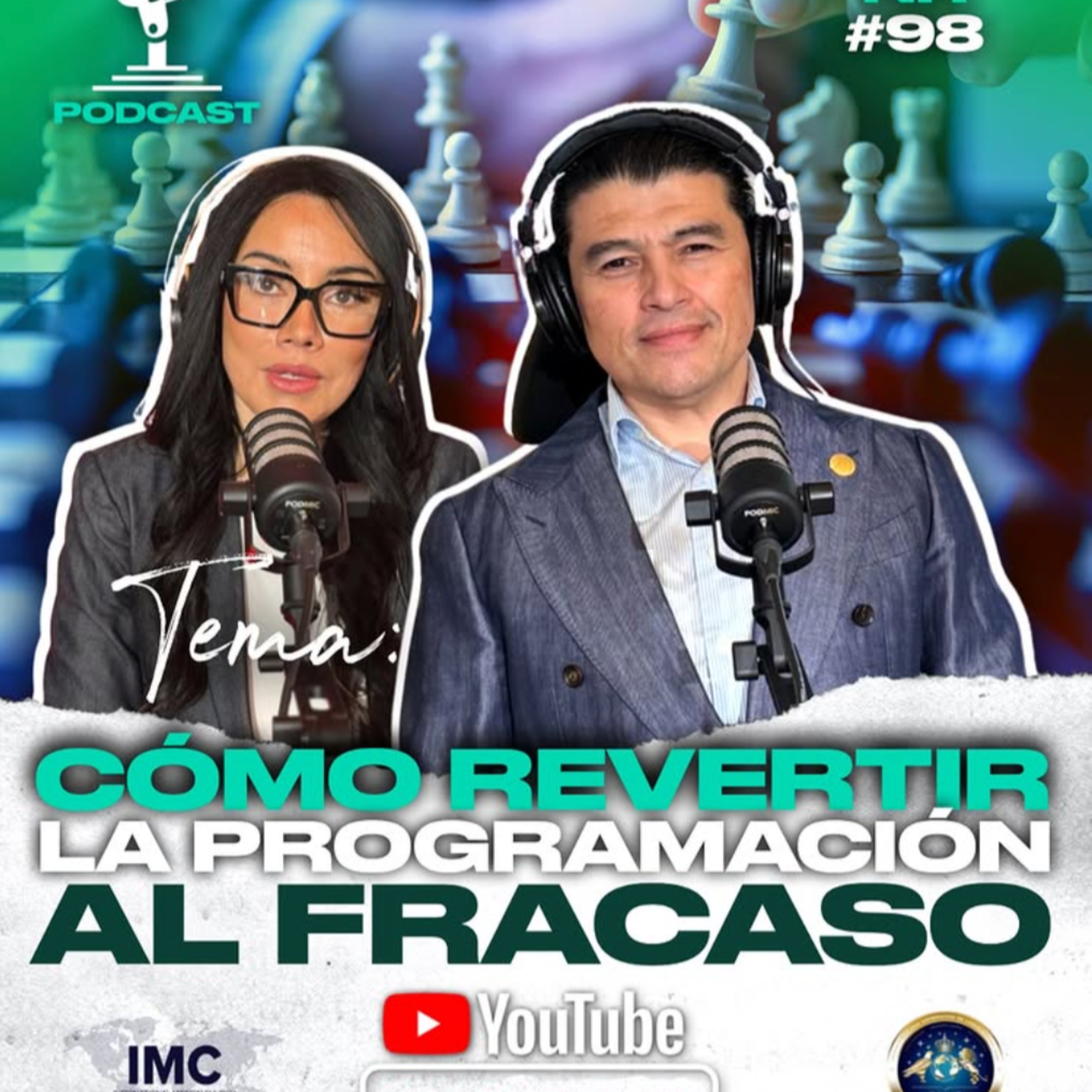 Rodolfo Rojas Podcast