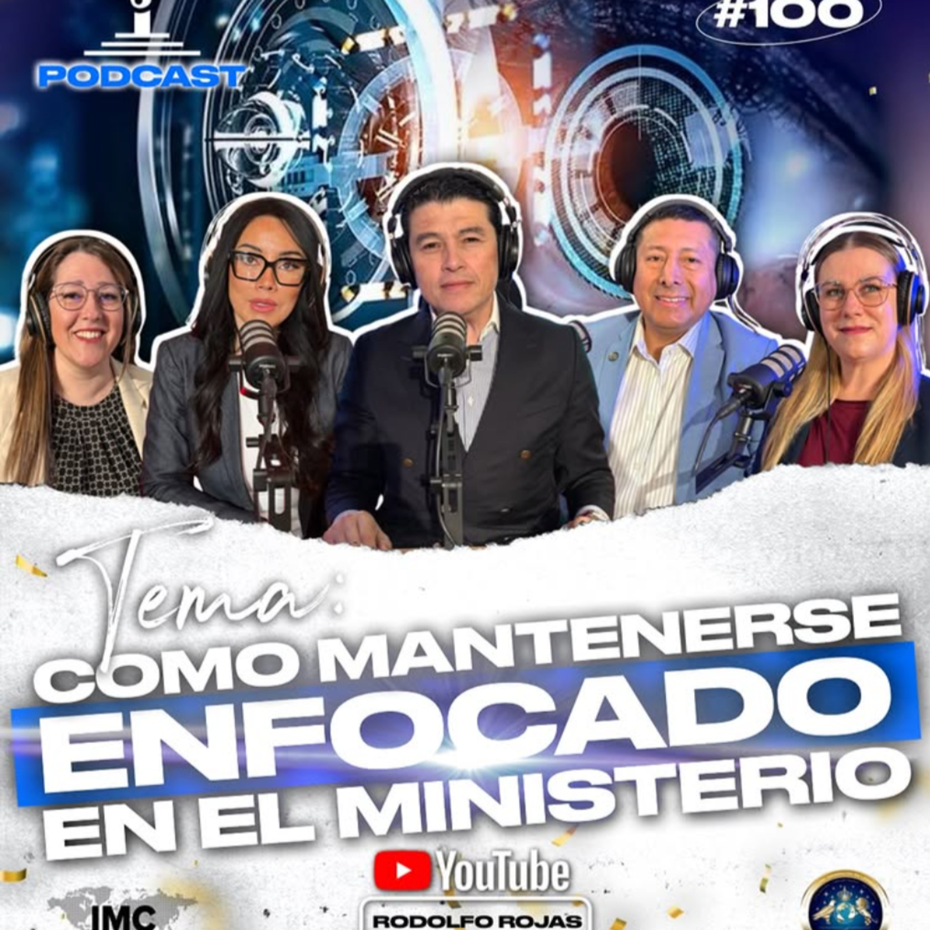 Rodolfo Rojas Podcast