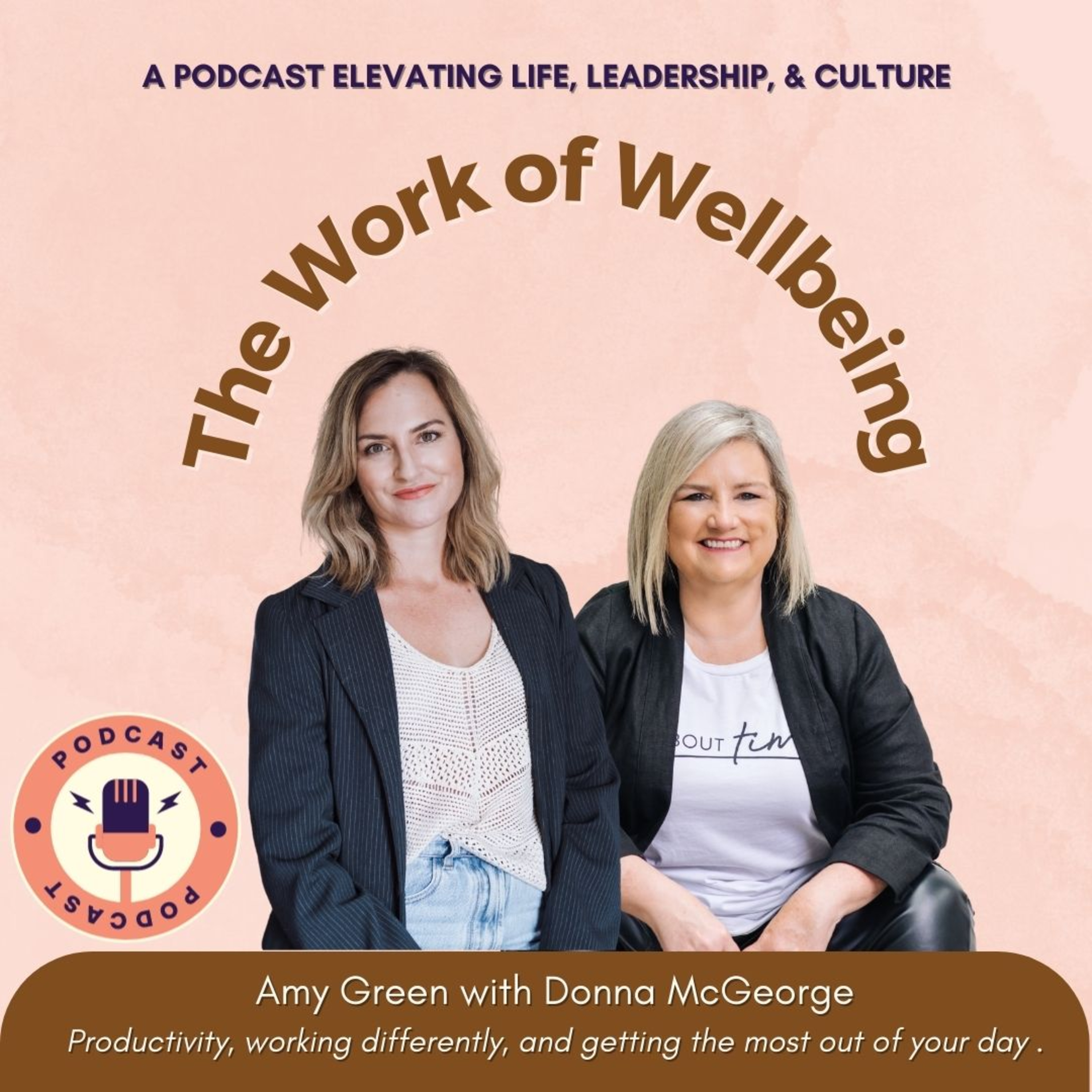 The Work of Wellbeing