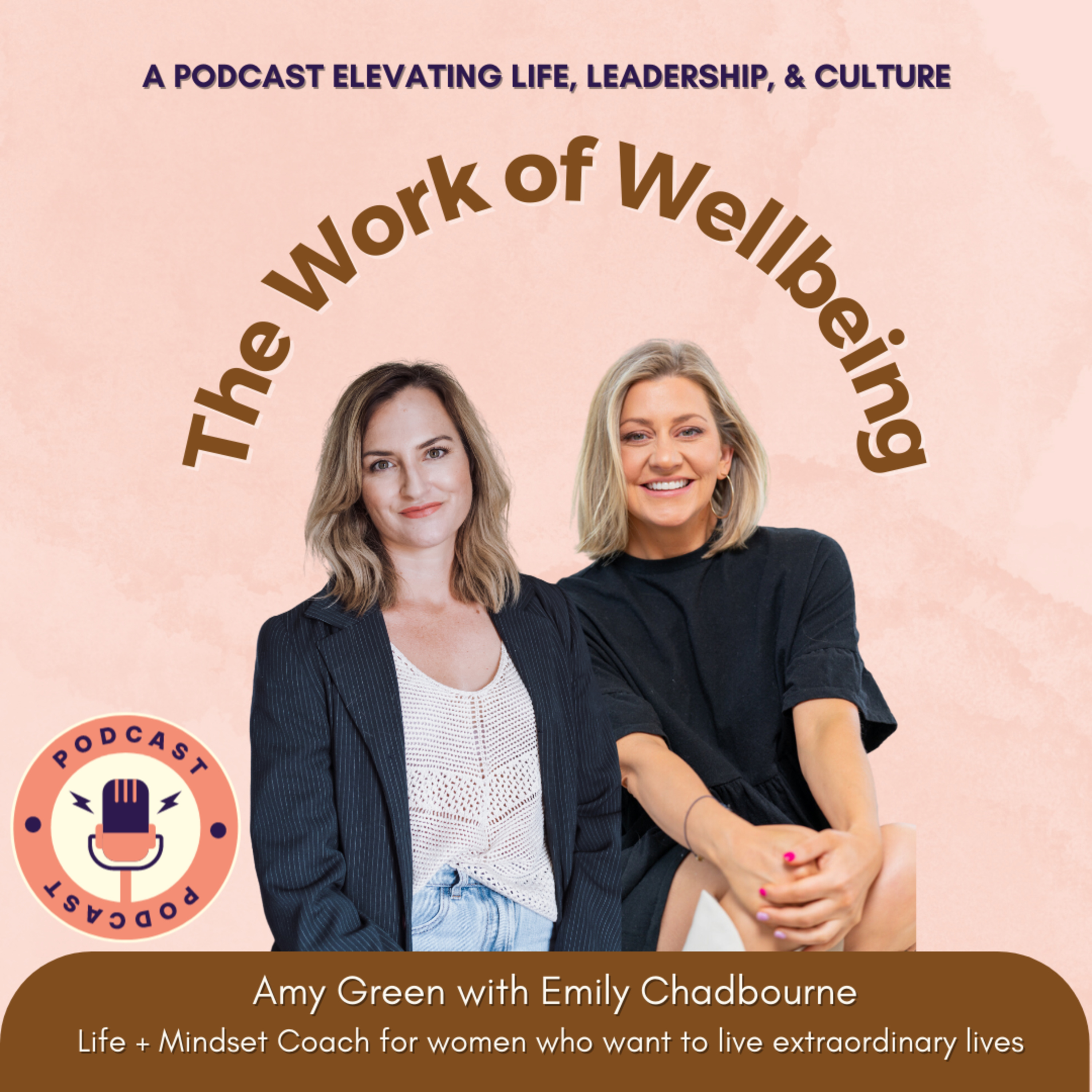 The Work of Wellbeing