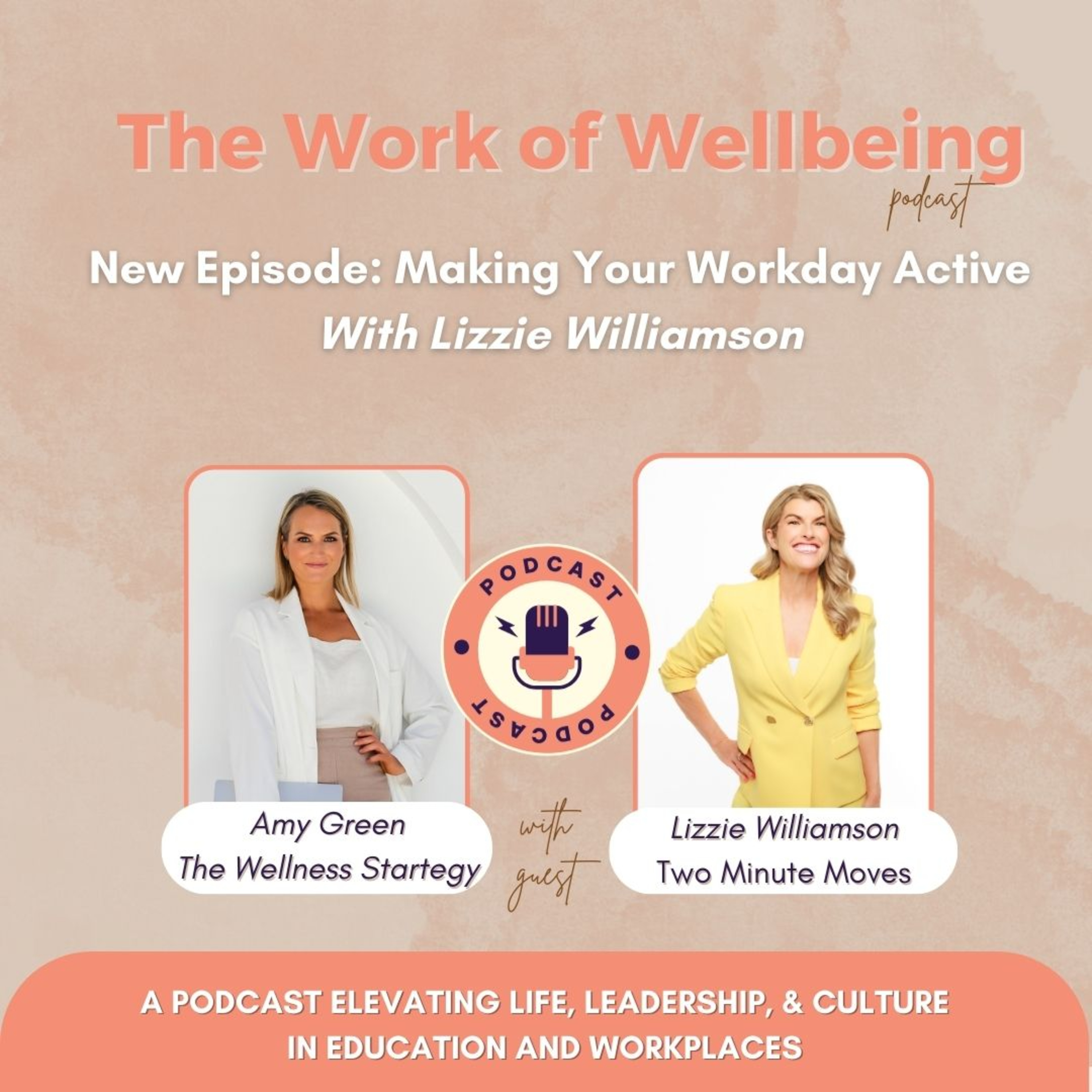 The Work of Wellbeing