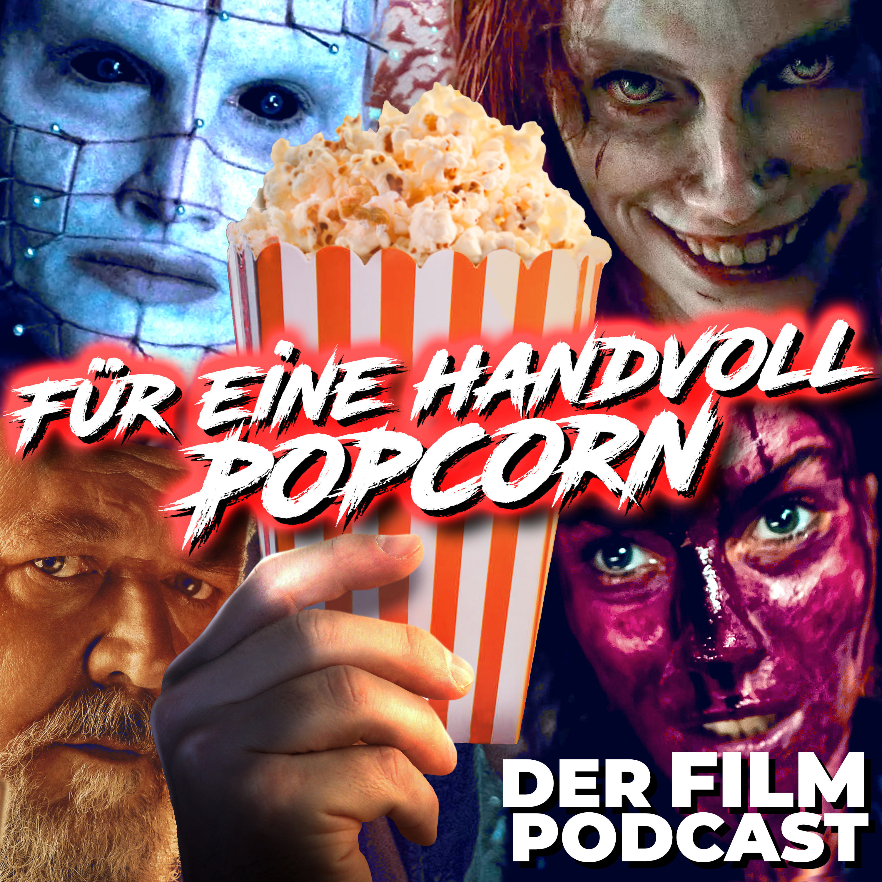 Für eine Handvoll Popcorn