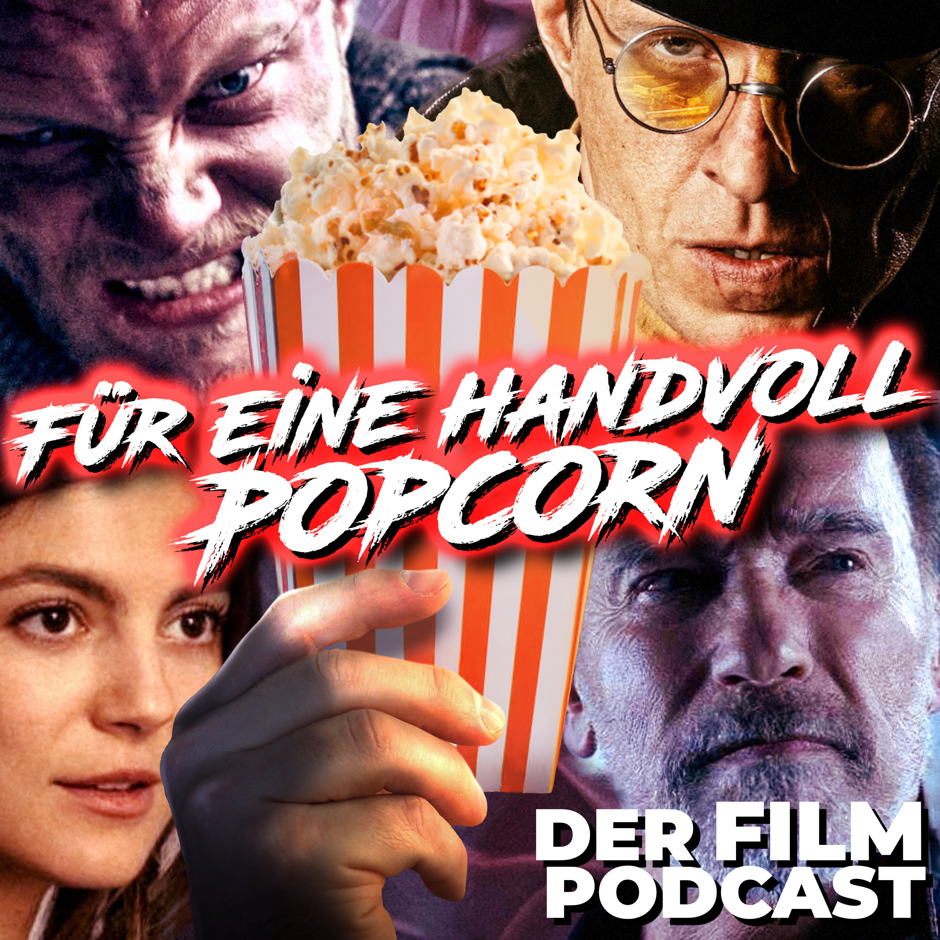 Für eine Handvoll Popcorn