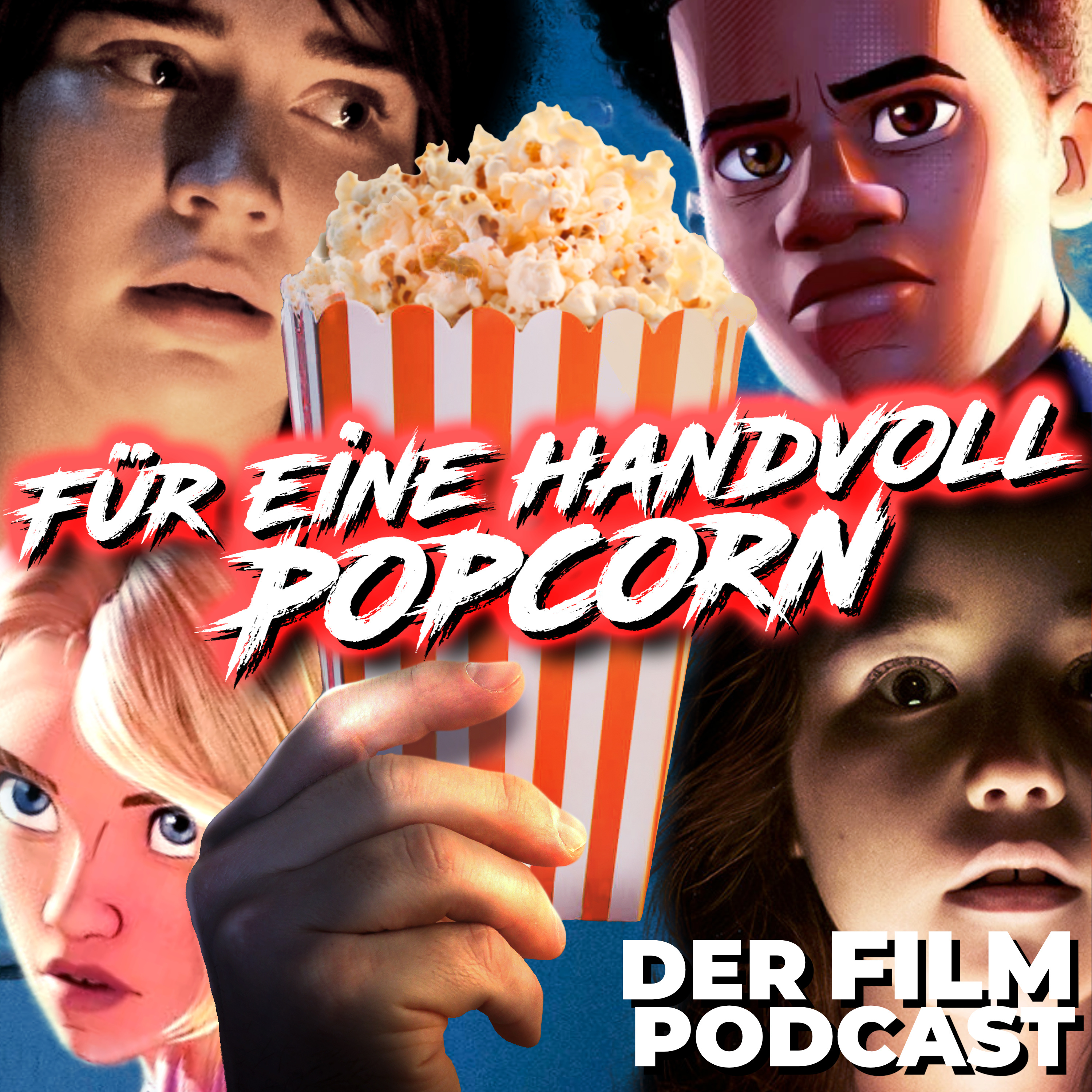 Für eine Handvoll Popcorn