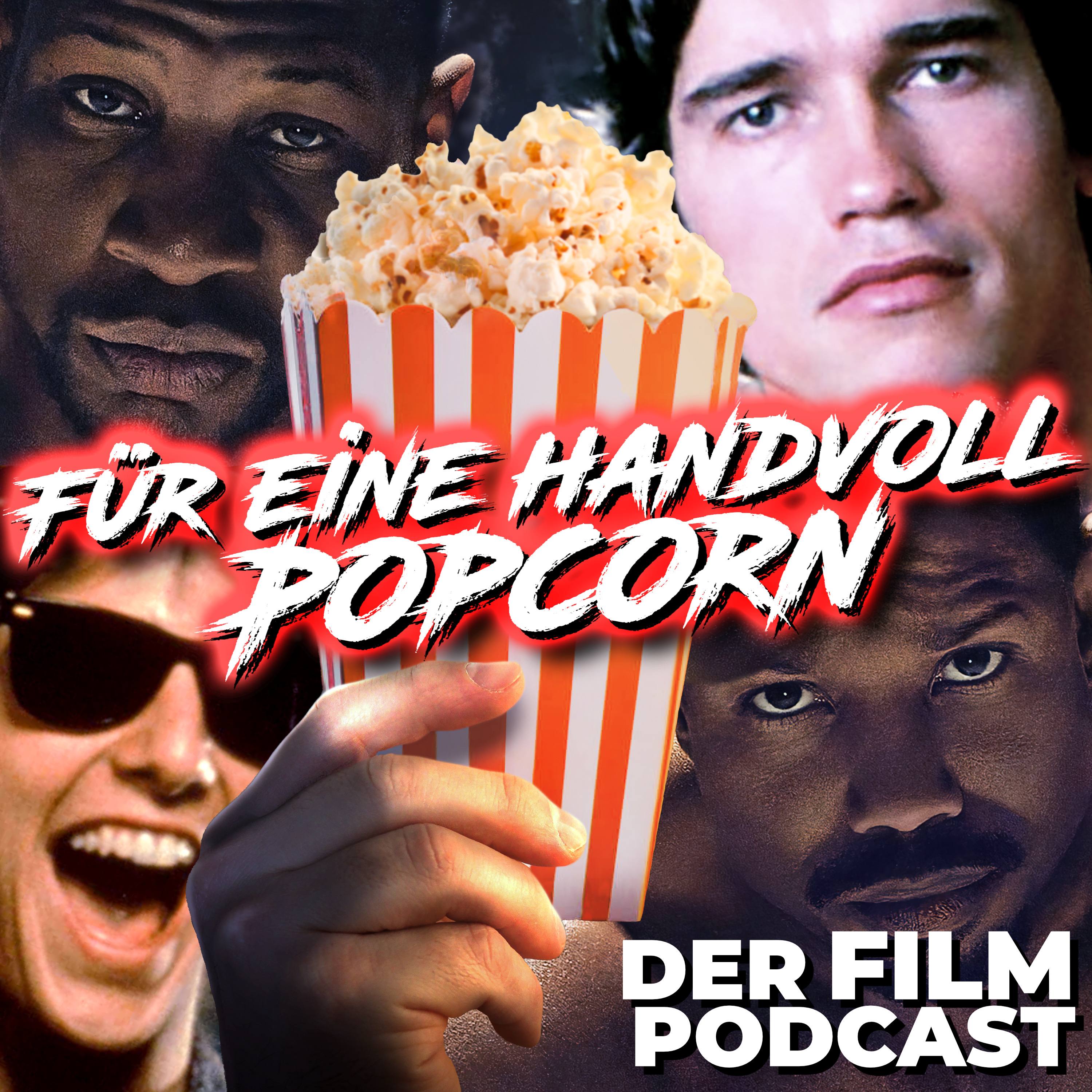 Für eine Handvoll Popcorn