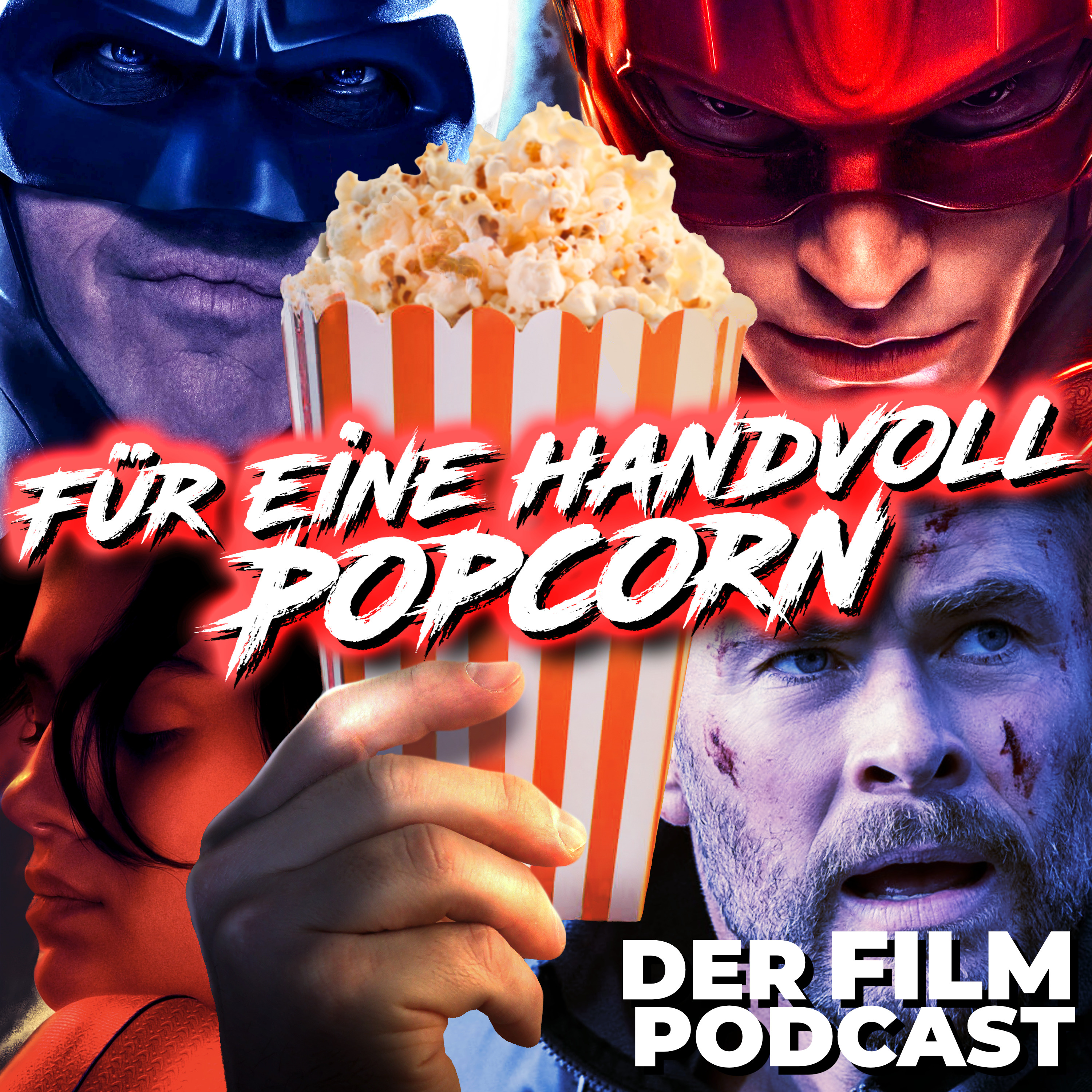 Für eine Handvoll Popcorn