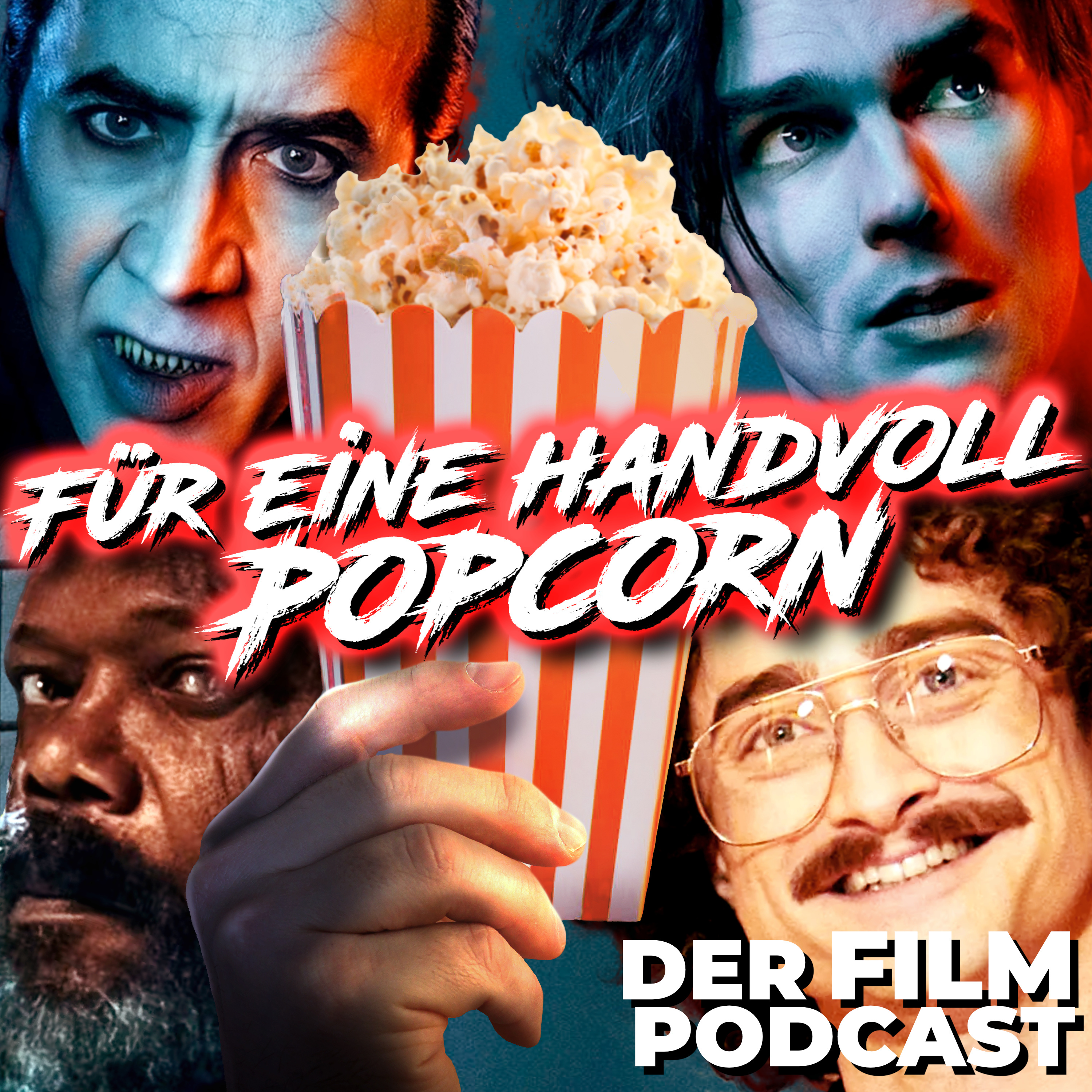 Für eine Handvoll Popcorn