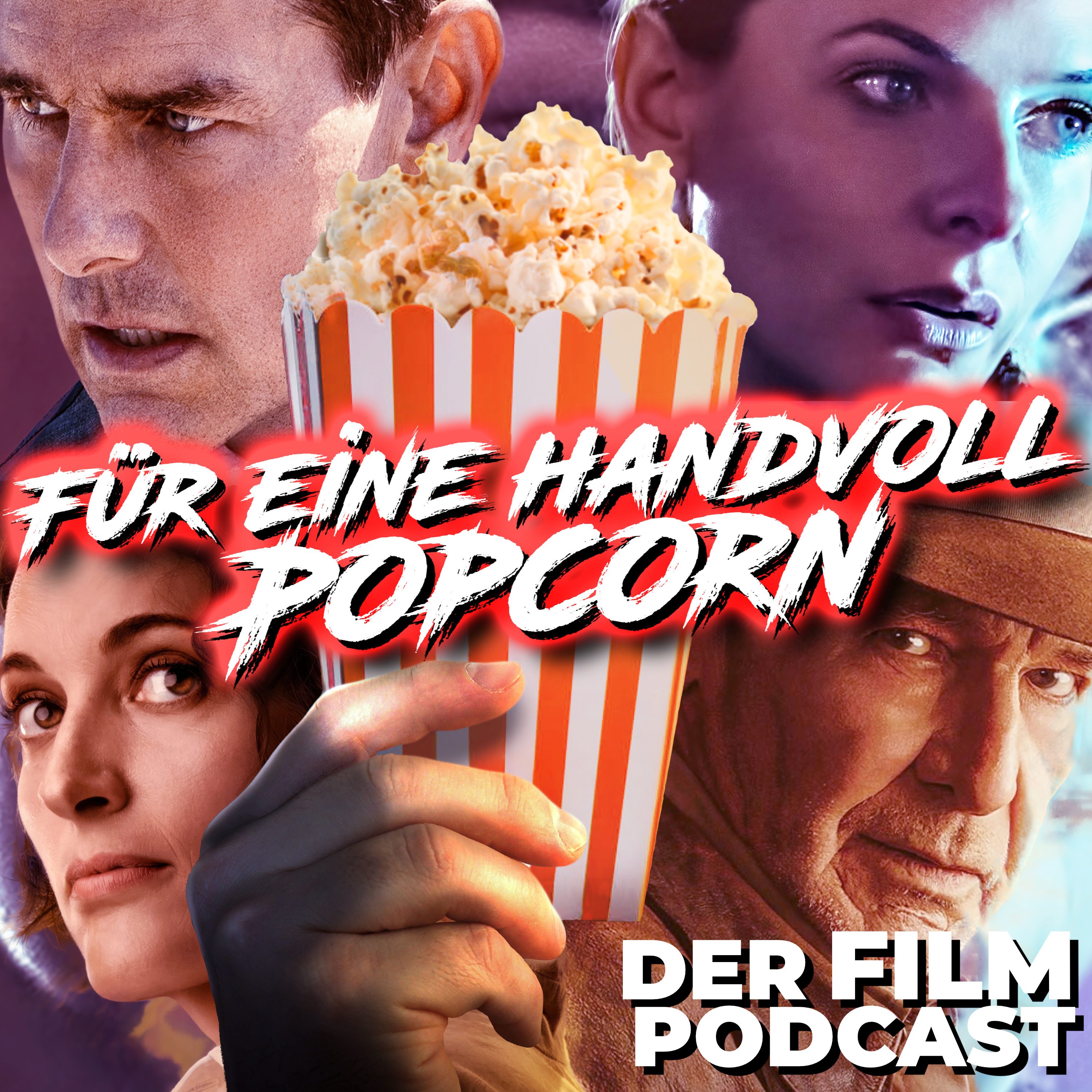 Für eine Handvoll Popcorn
