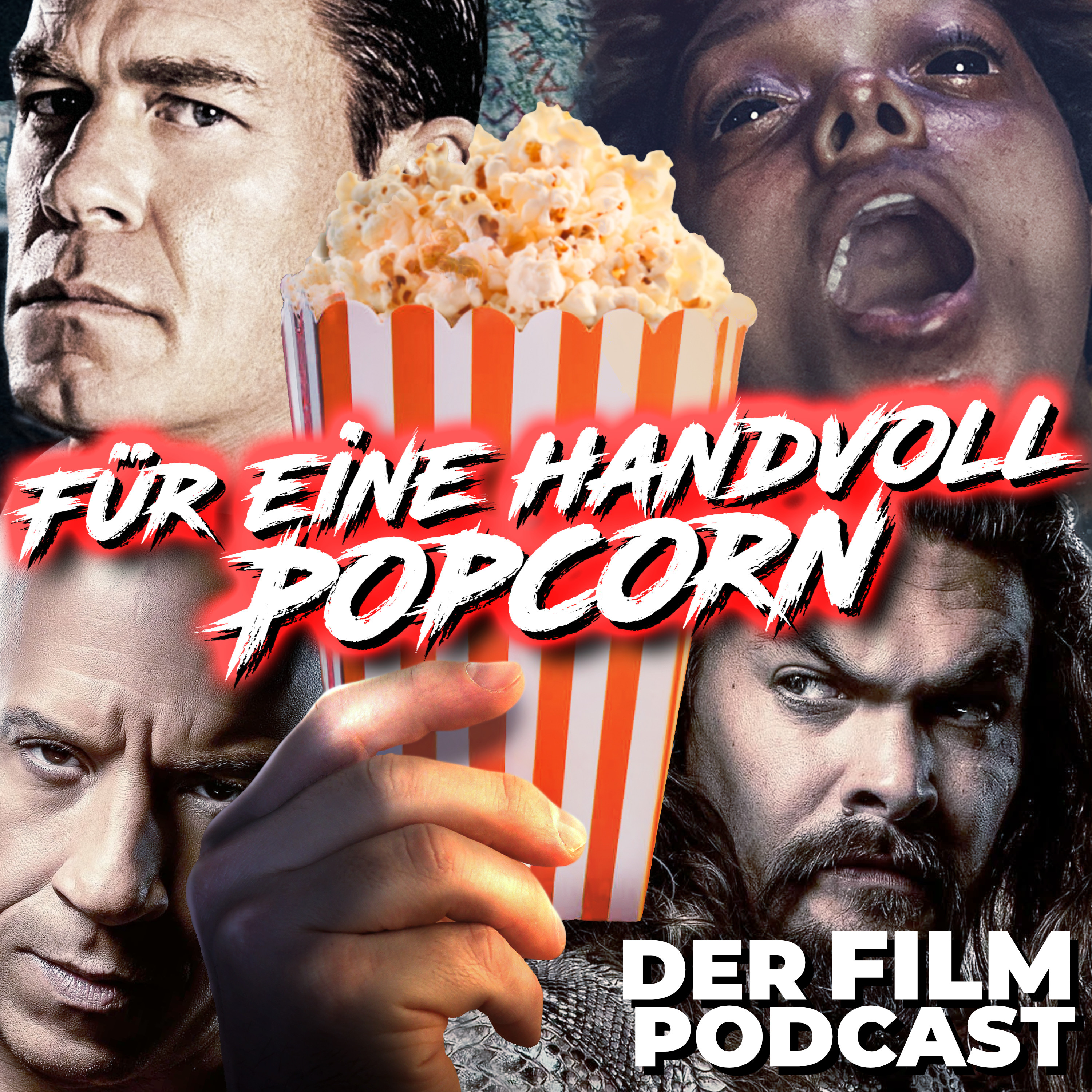Für eine Handvoll Popcorn