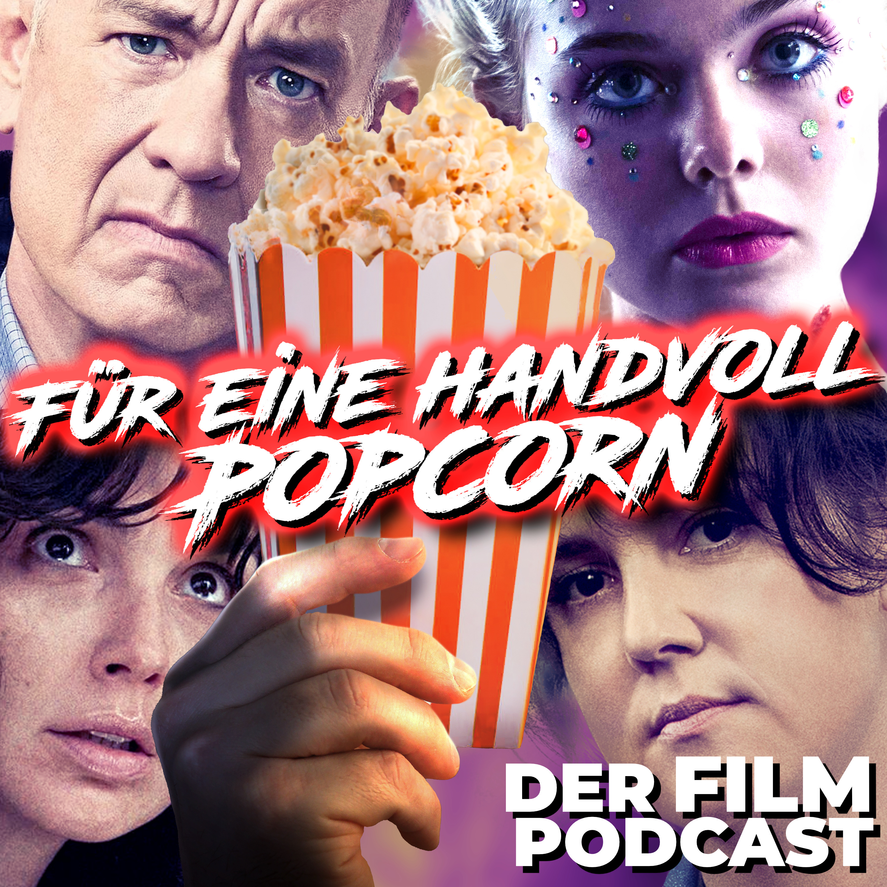Für eine Handvoll Popcorn