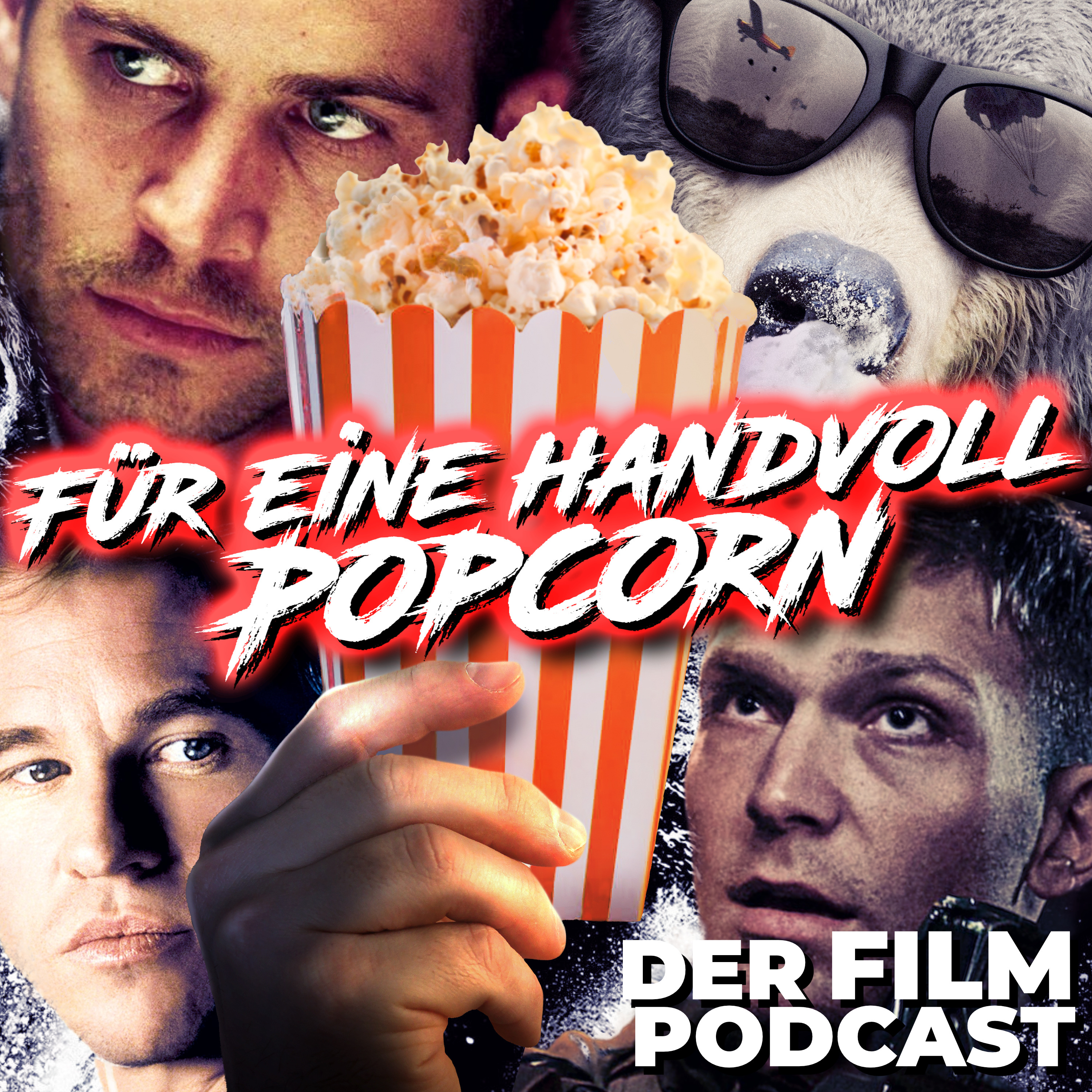 Für eine Handvoll Popcorn