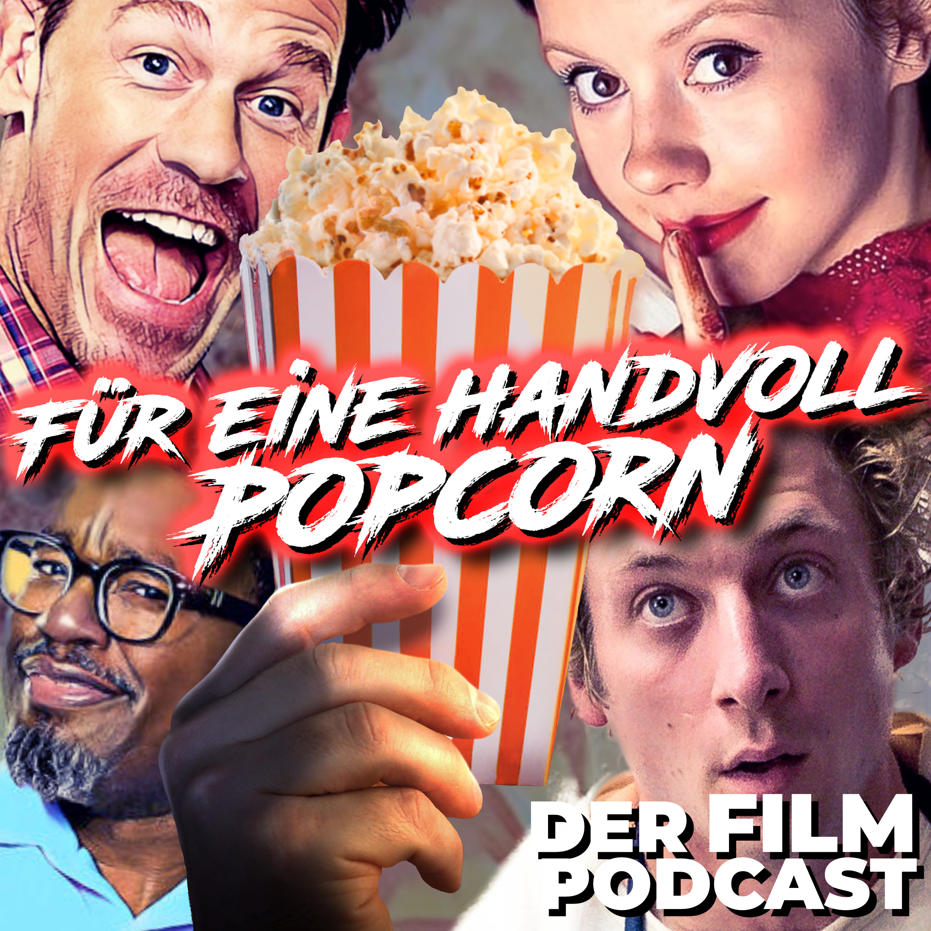 Für eine Handvoll Popcorn