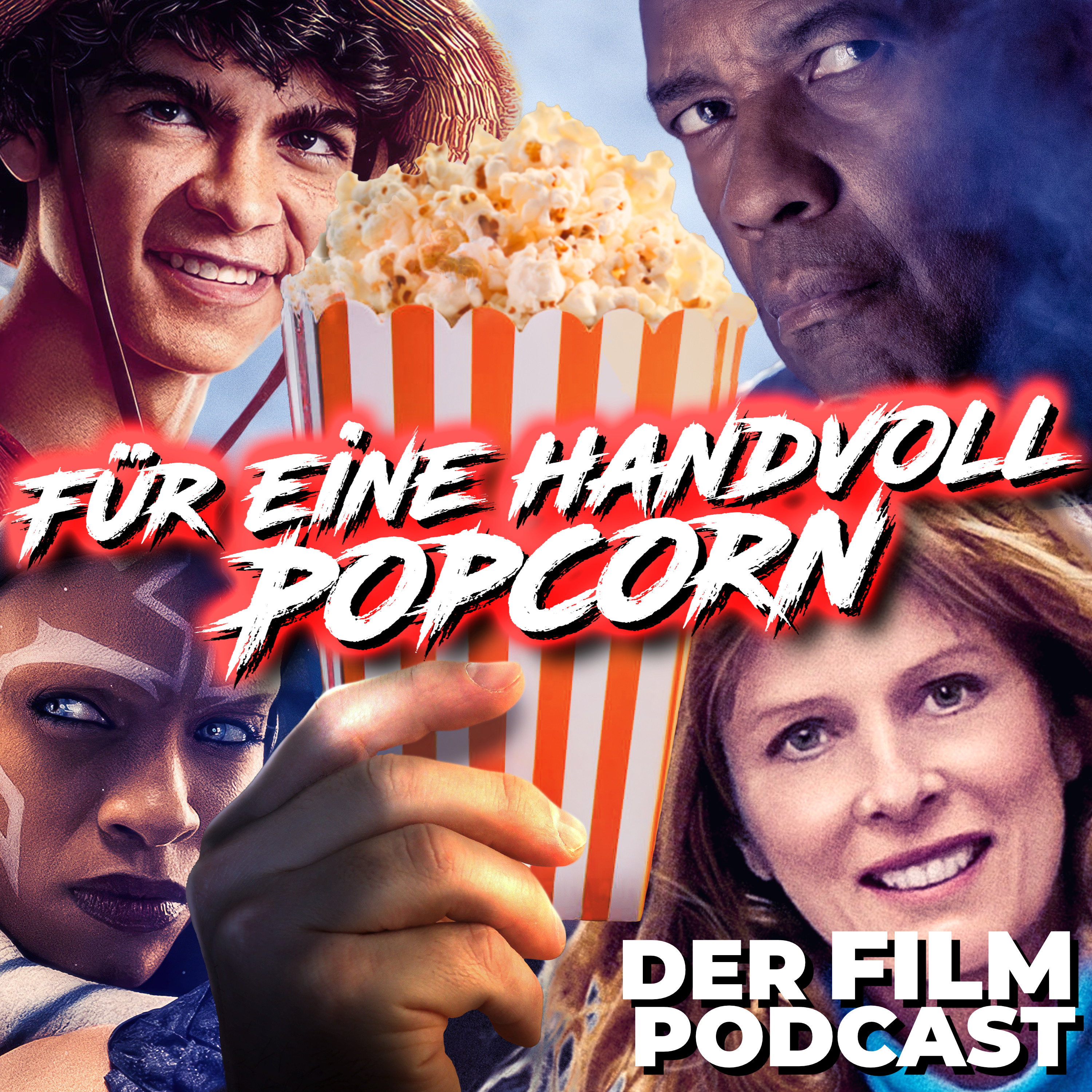 Für eine Handvoll Popcorn