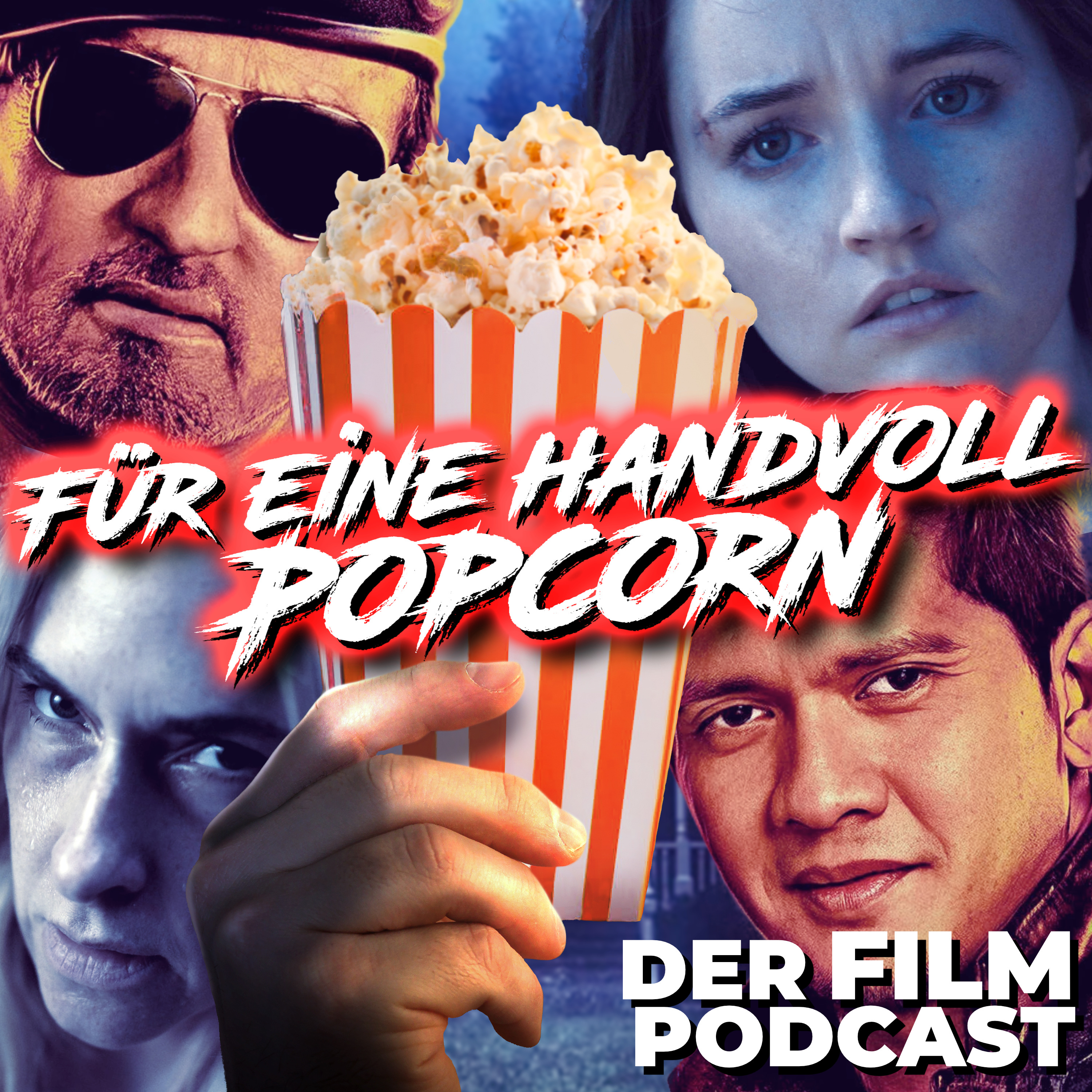 Für eine Handvoll Popcorn
