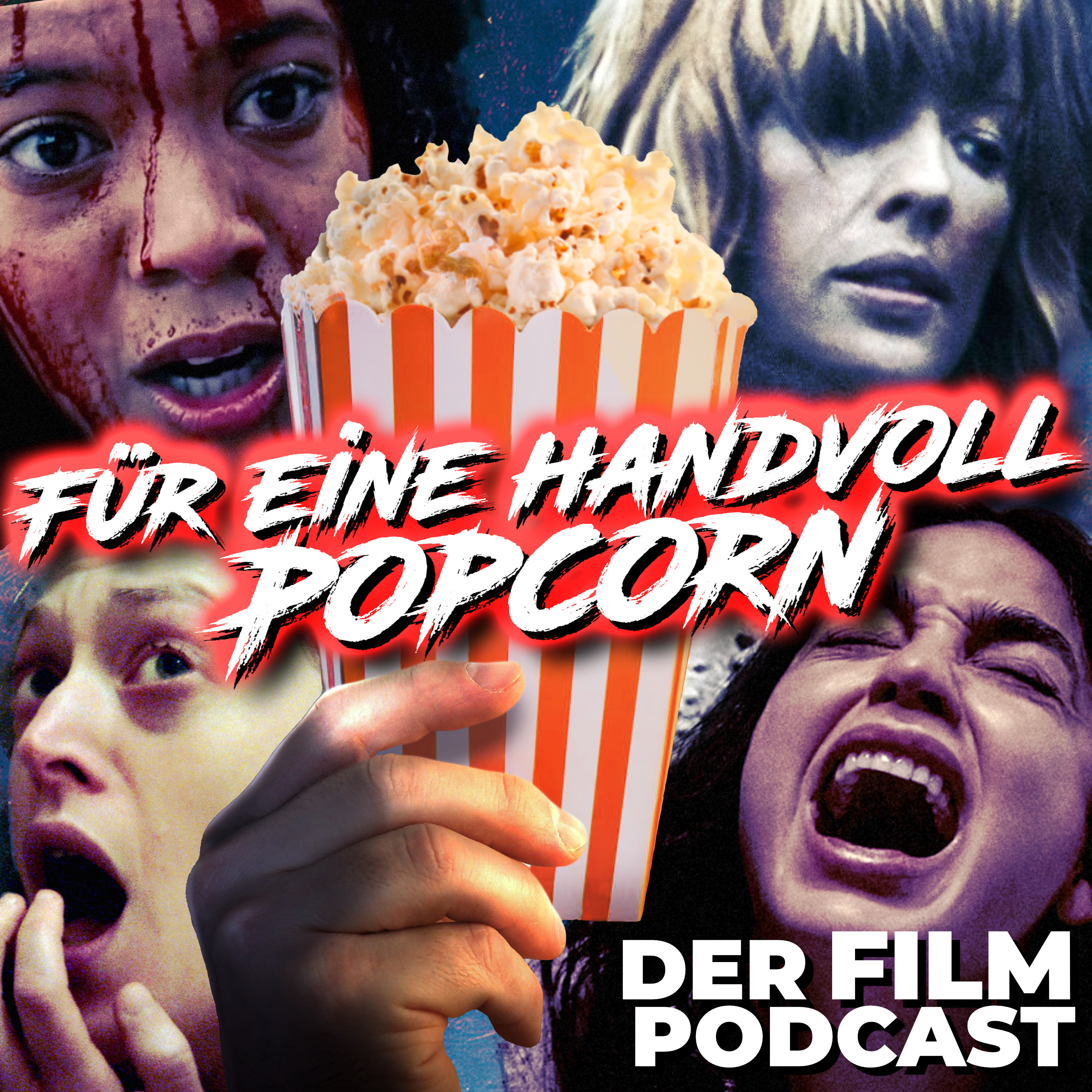 Für eine Handvoll Popcorn