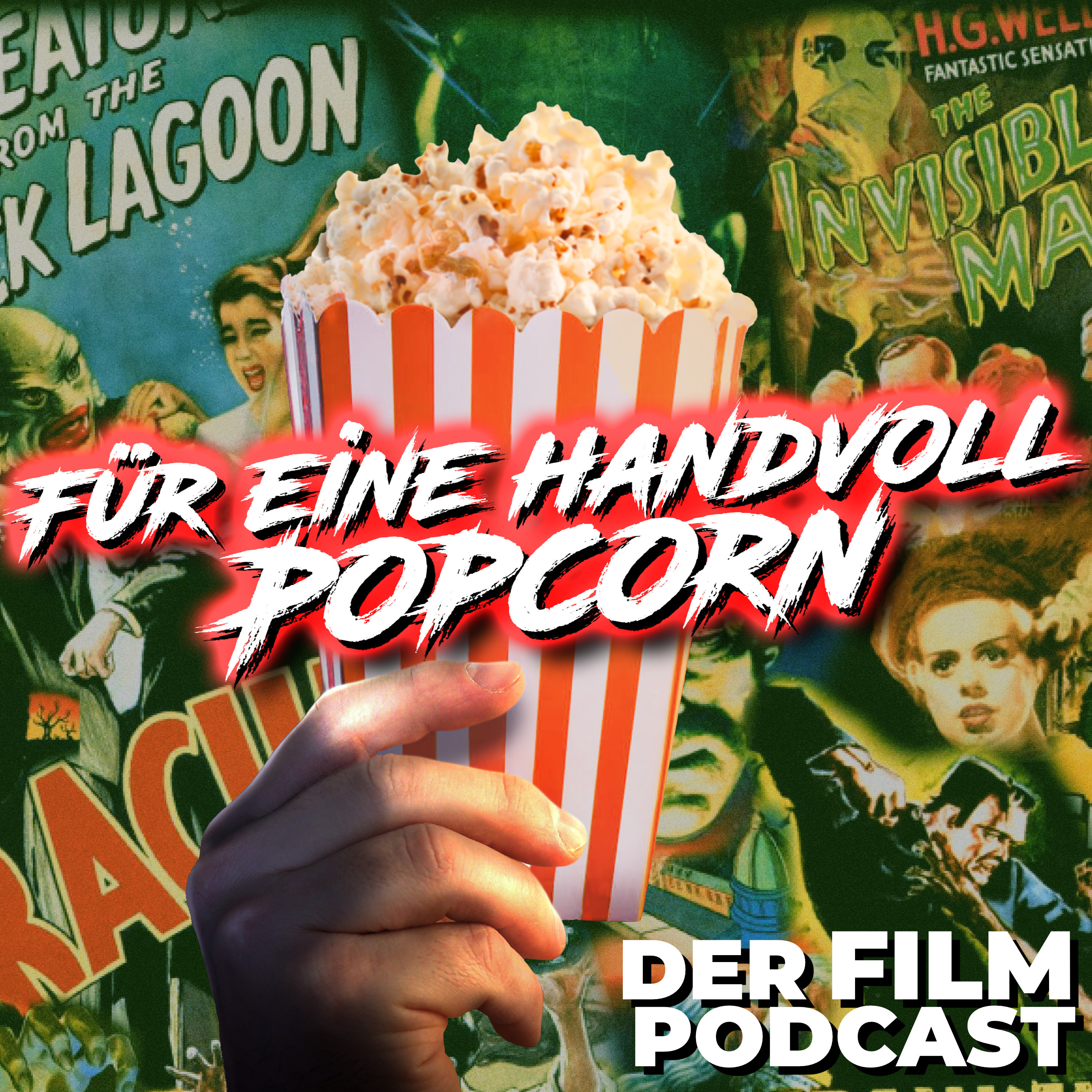 Für eine Handvoll Popcorn