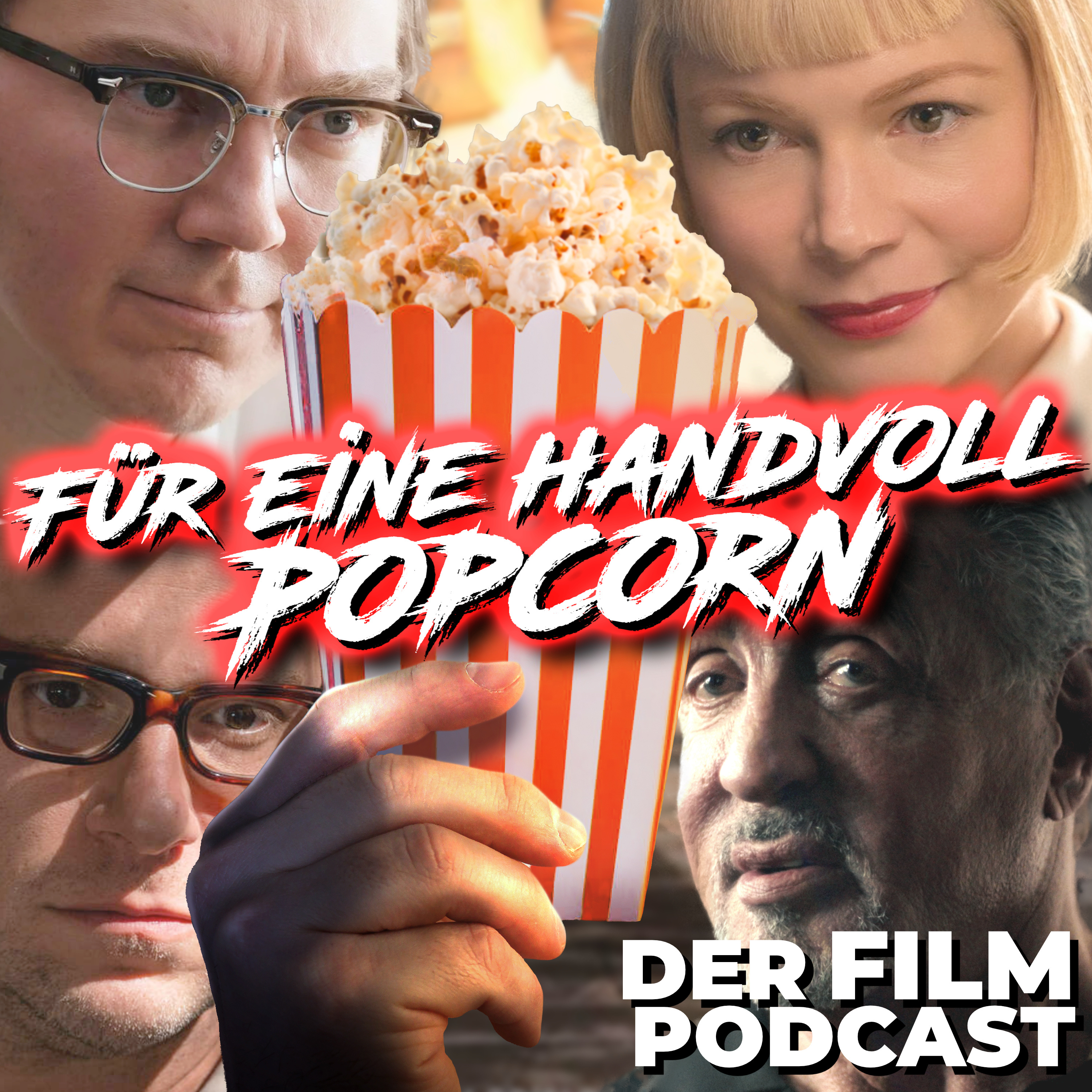Für eine Handvoll Popcorn