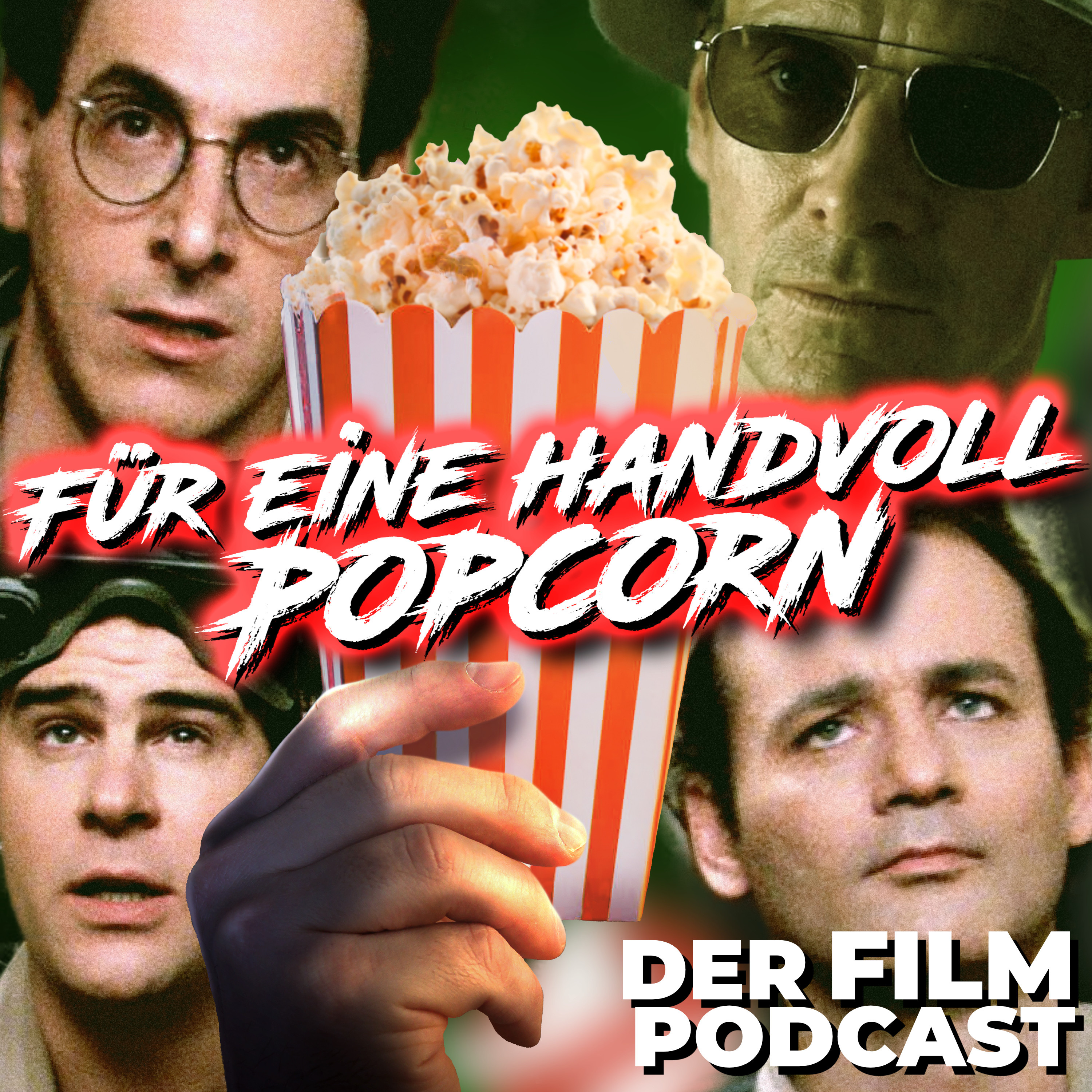 Für eine Handvoll Popcorn