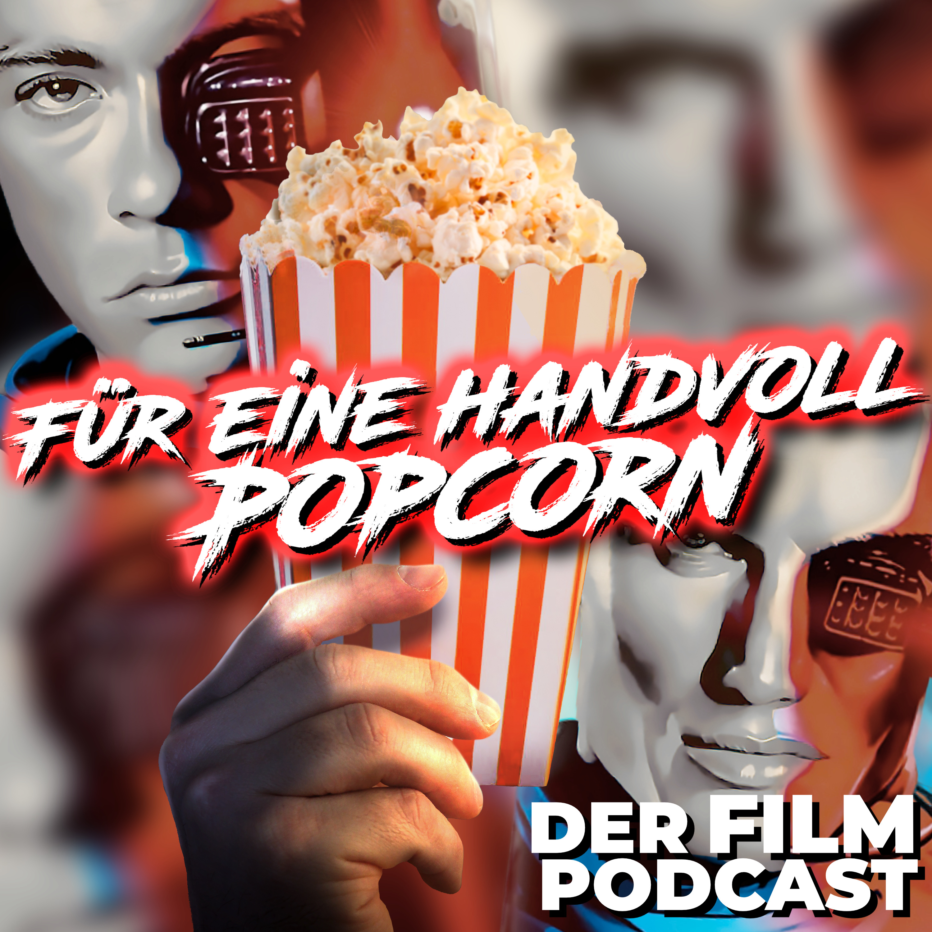 Für eine Handvoll Popcorn