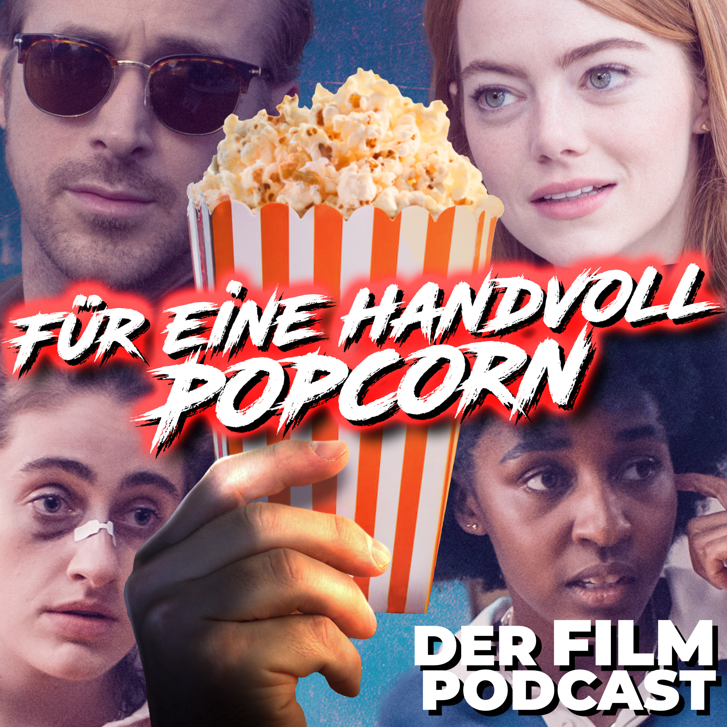 Für eine Handvoll Popcorn