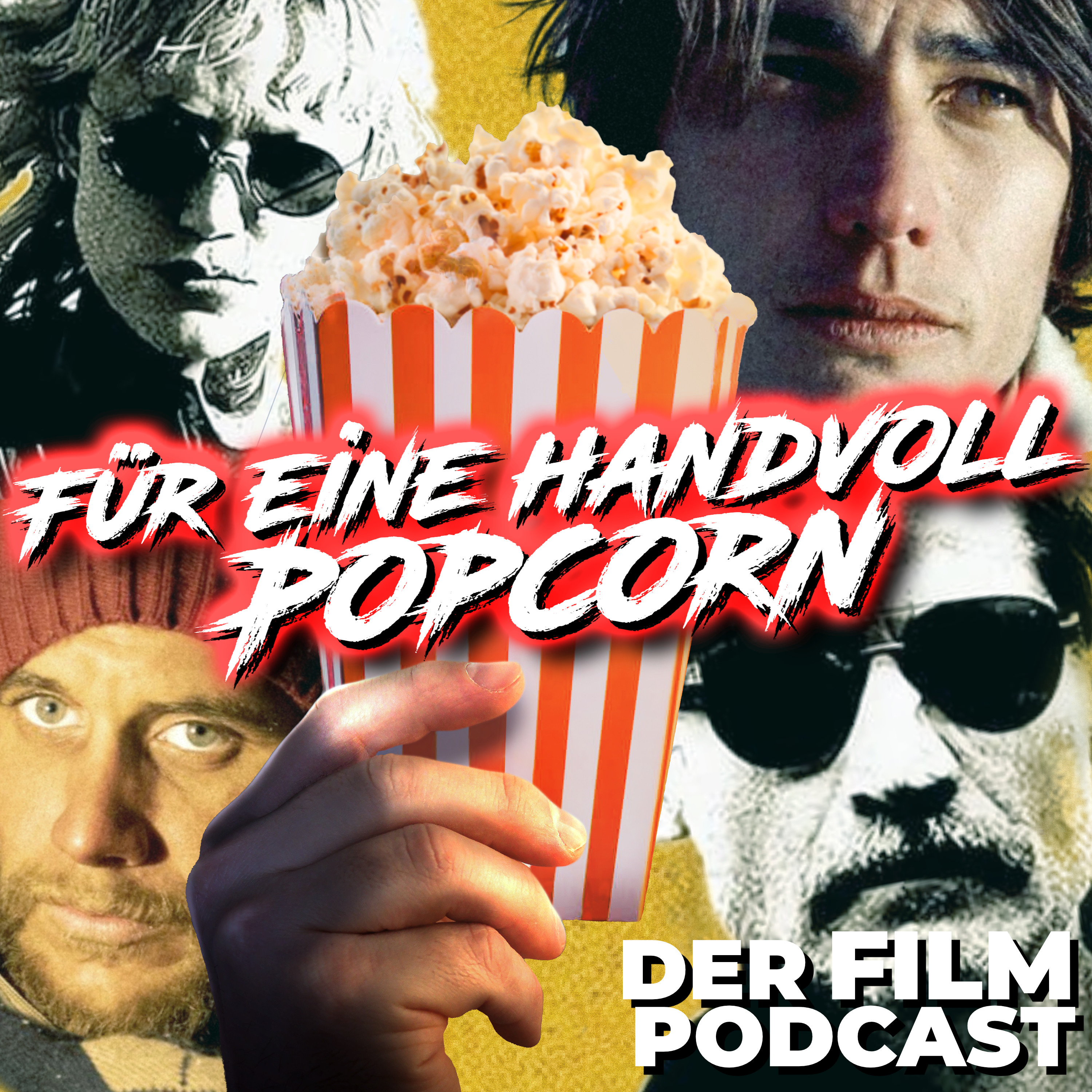 Für eine Handvoll Popcorn
