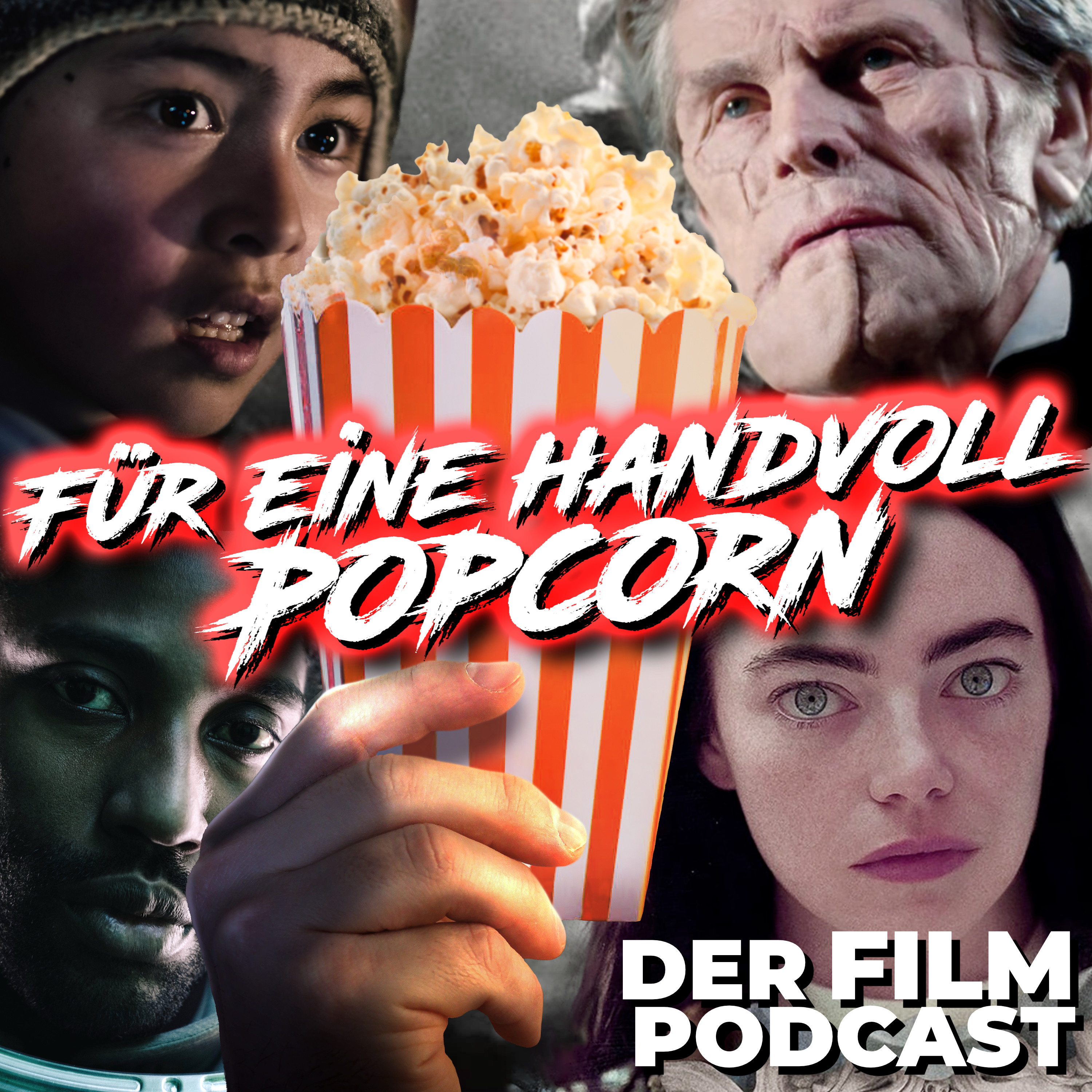 Für eine Handvoll Popcorn