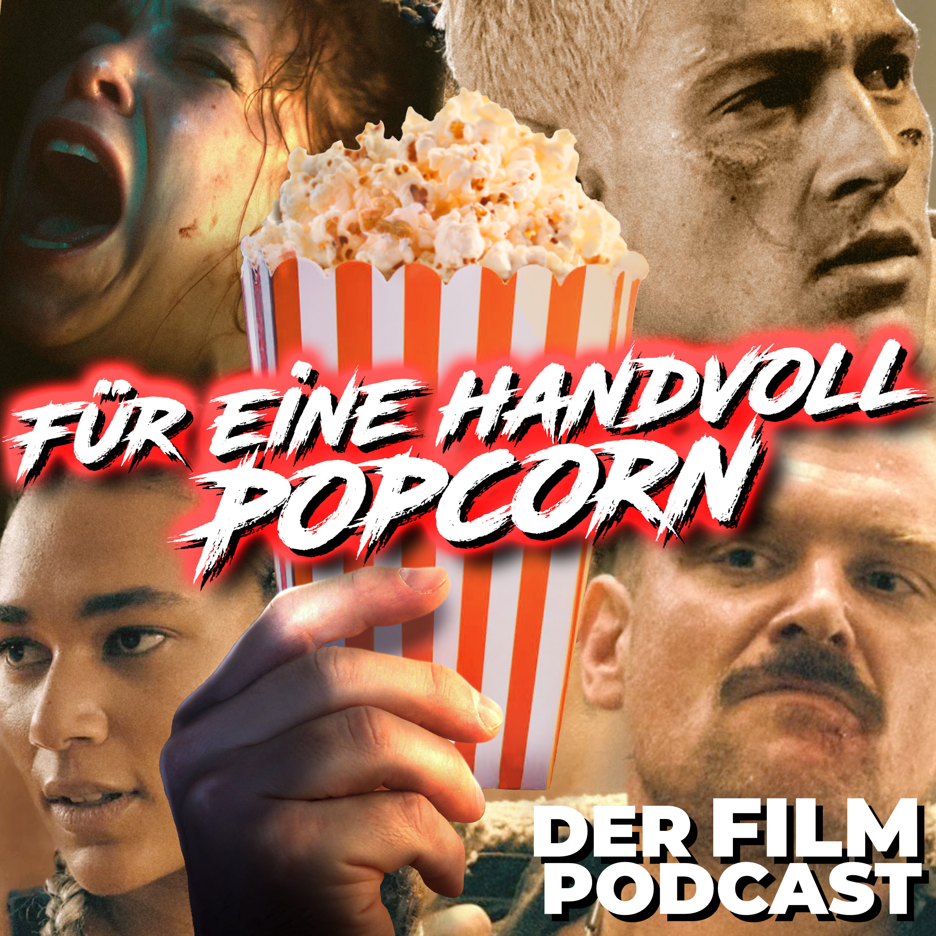 Für eine Handvoll Popcorn