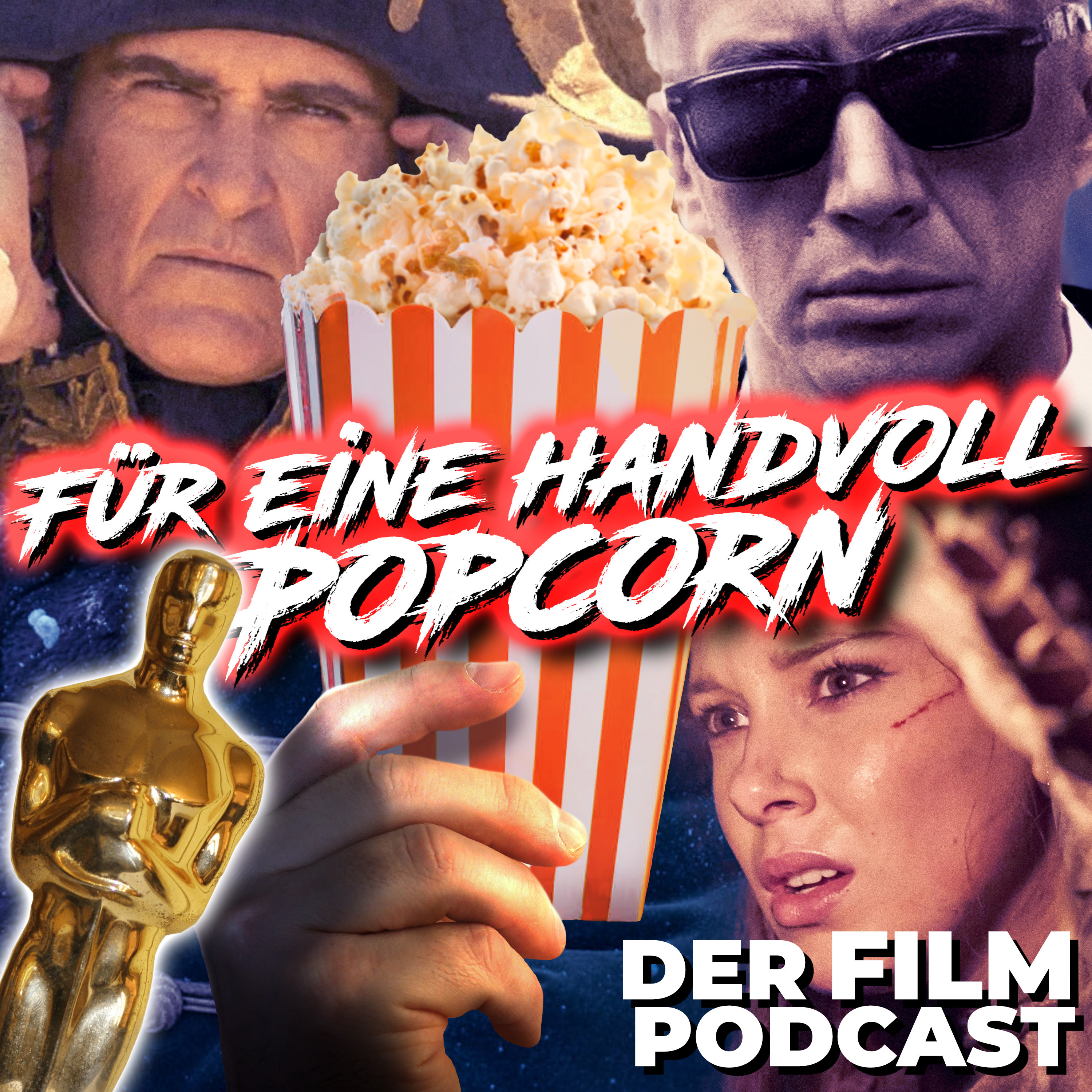 Für eine Handvoll Popcorn