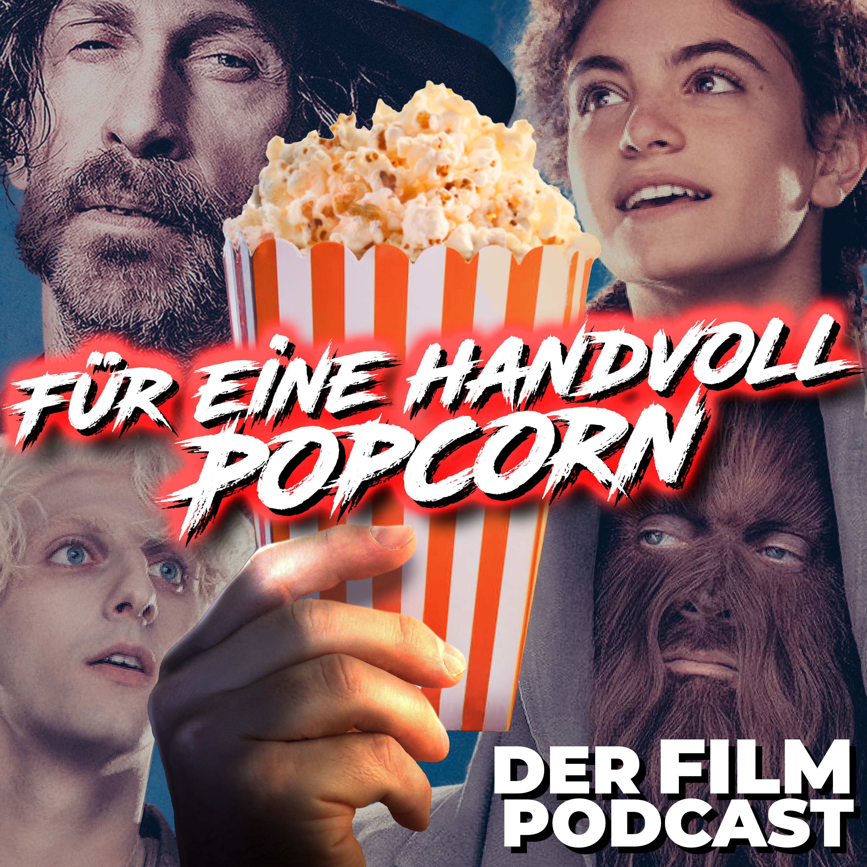 Für eine Handvoll Popcorn