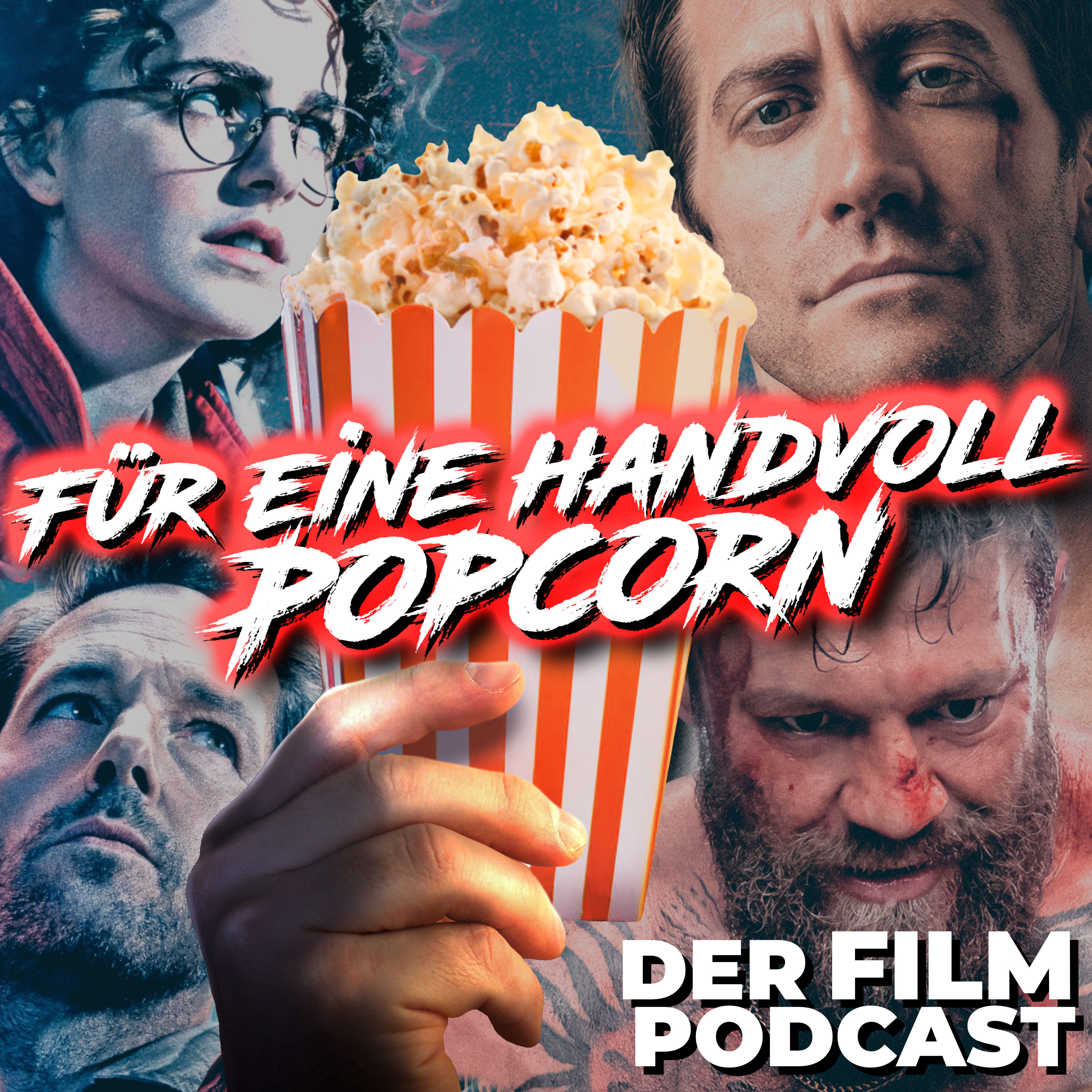 Für eine Handvoll Popcorn