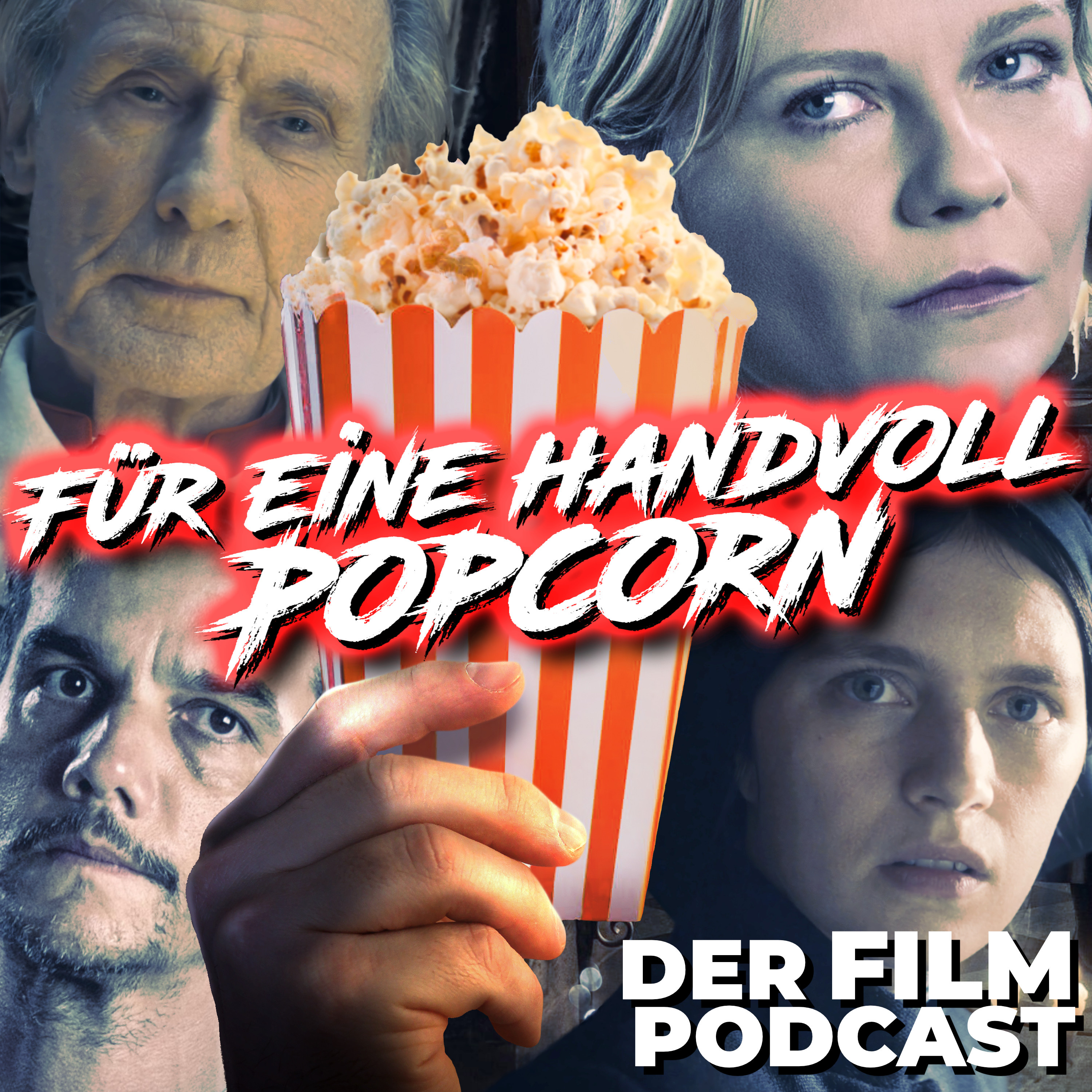 Für eine Handvoll Popcorn