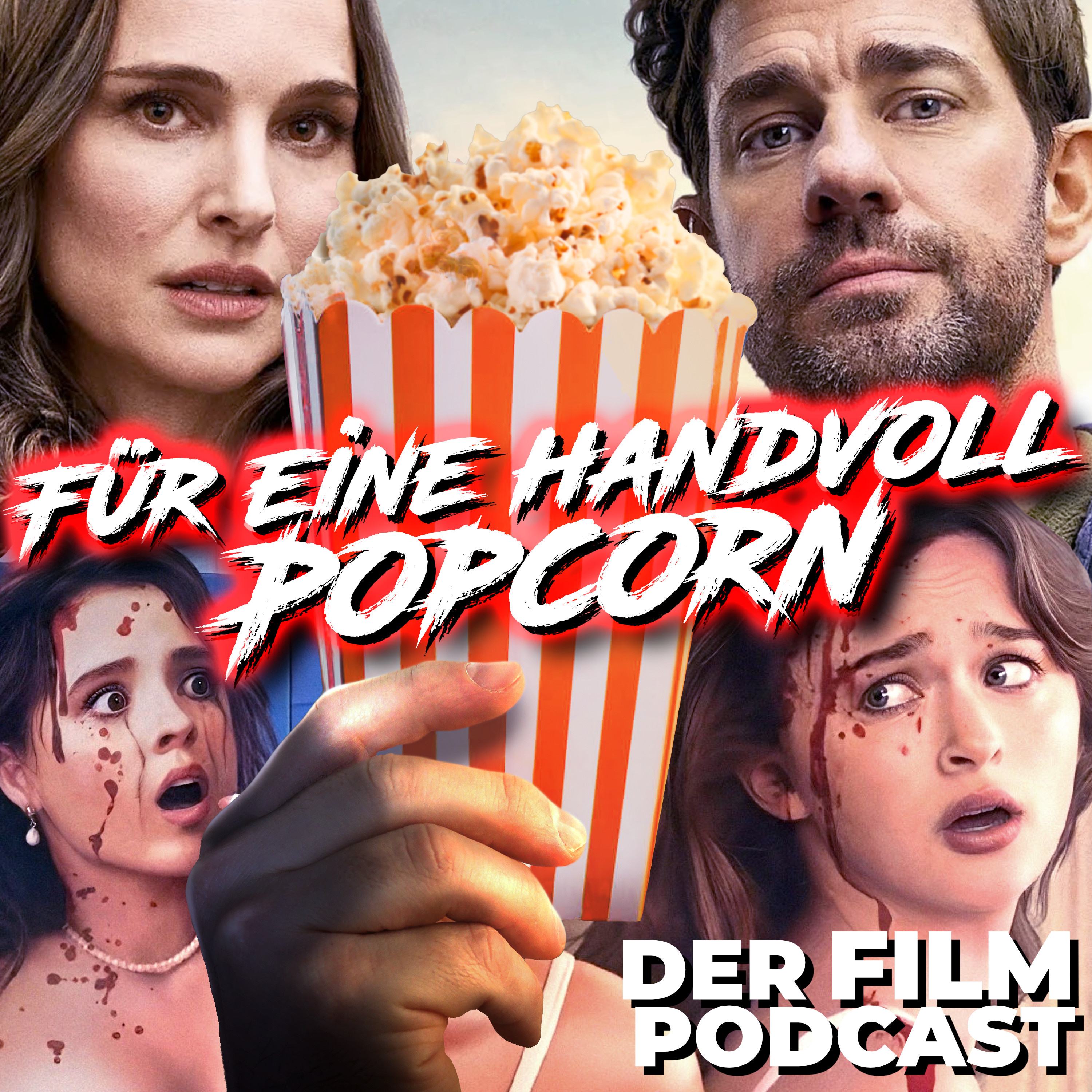 Für eine Handvoll Popcorn