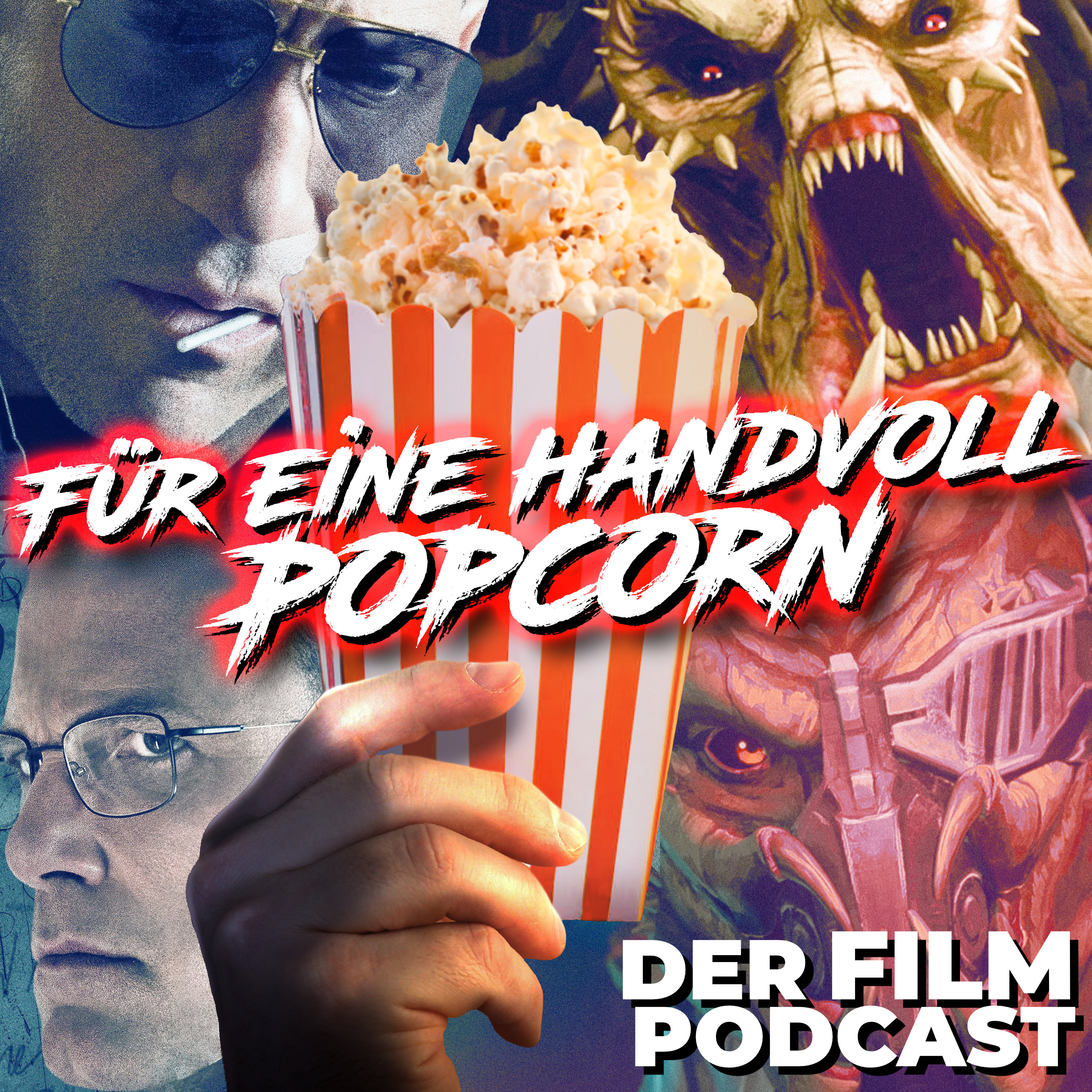 Für eine Handvoll Popcorn