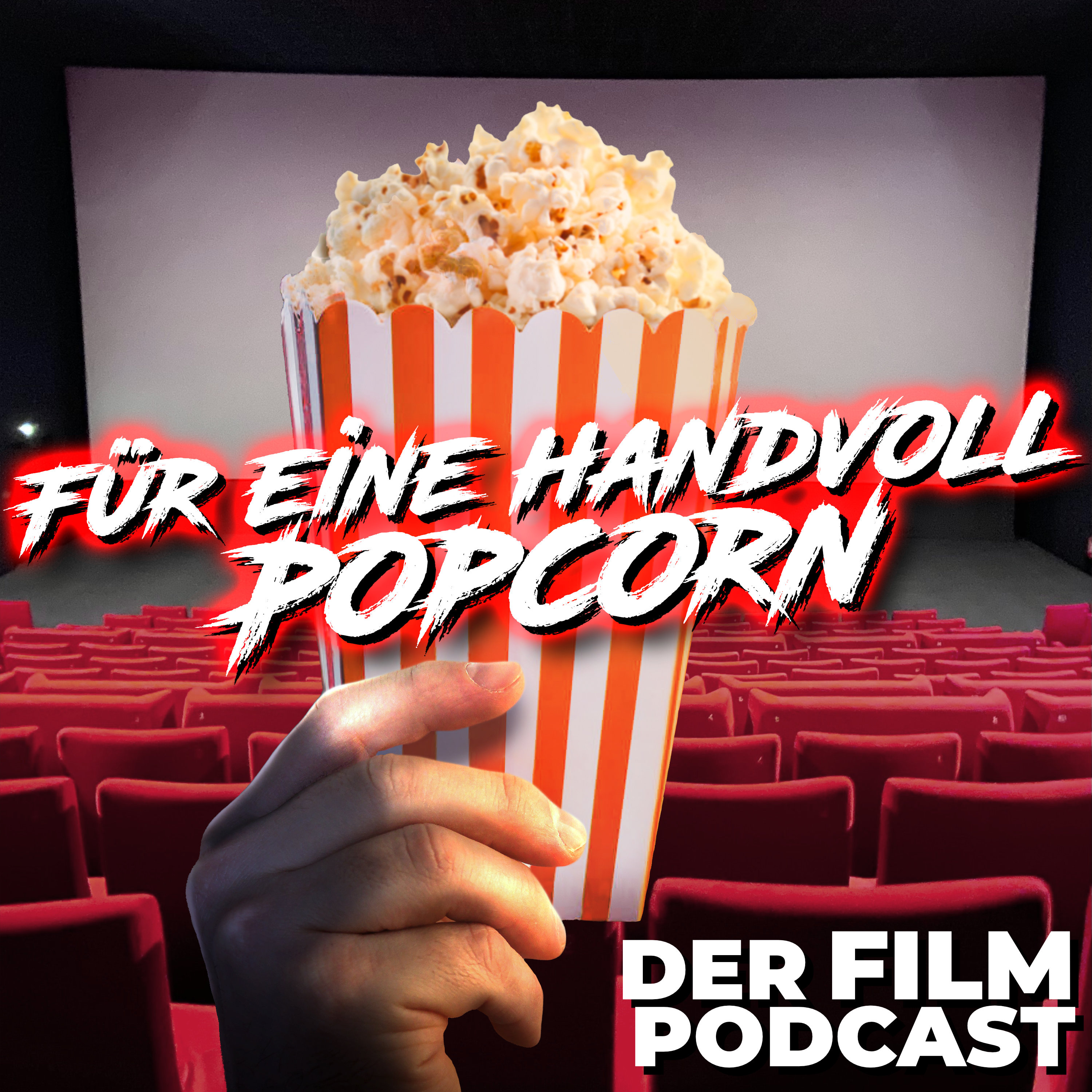 Für eine Handvoll Popcorn