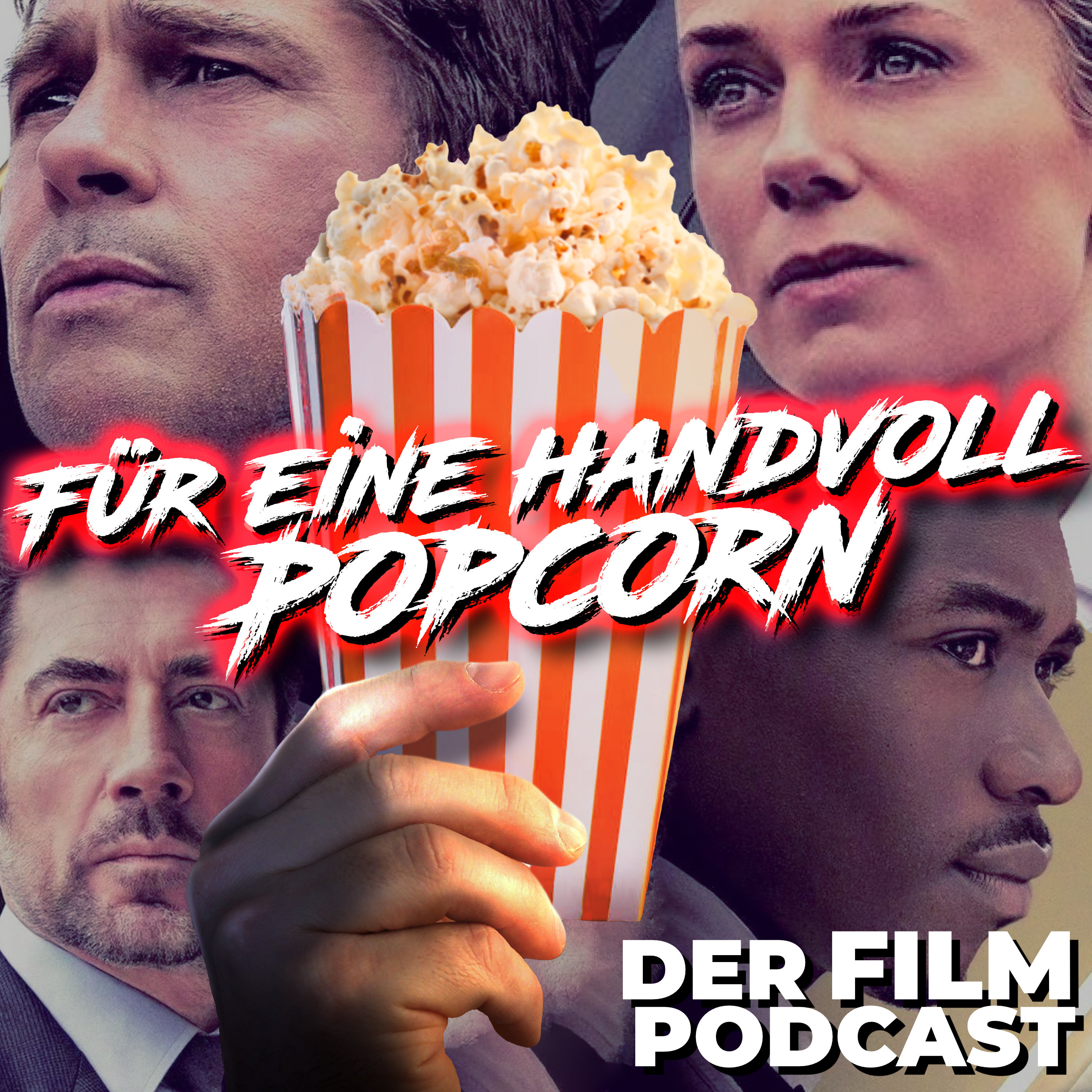Für eine Handvoll Popcorn