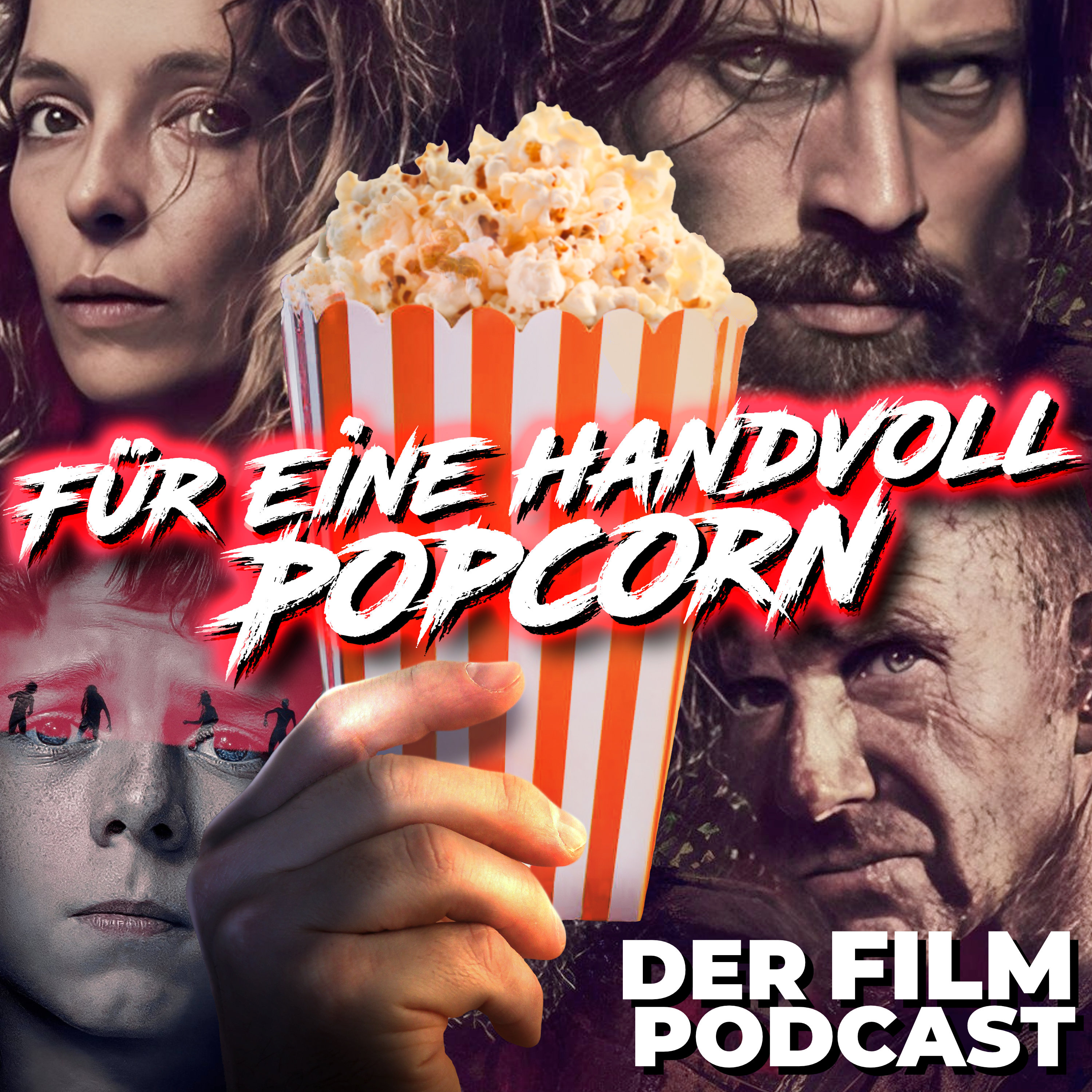 Für eine Handvoll Popcorn