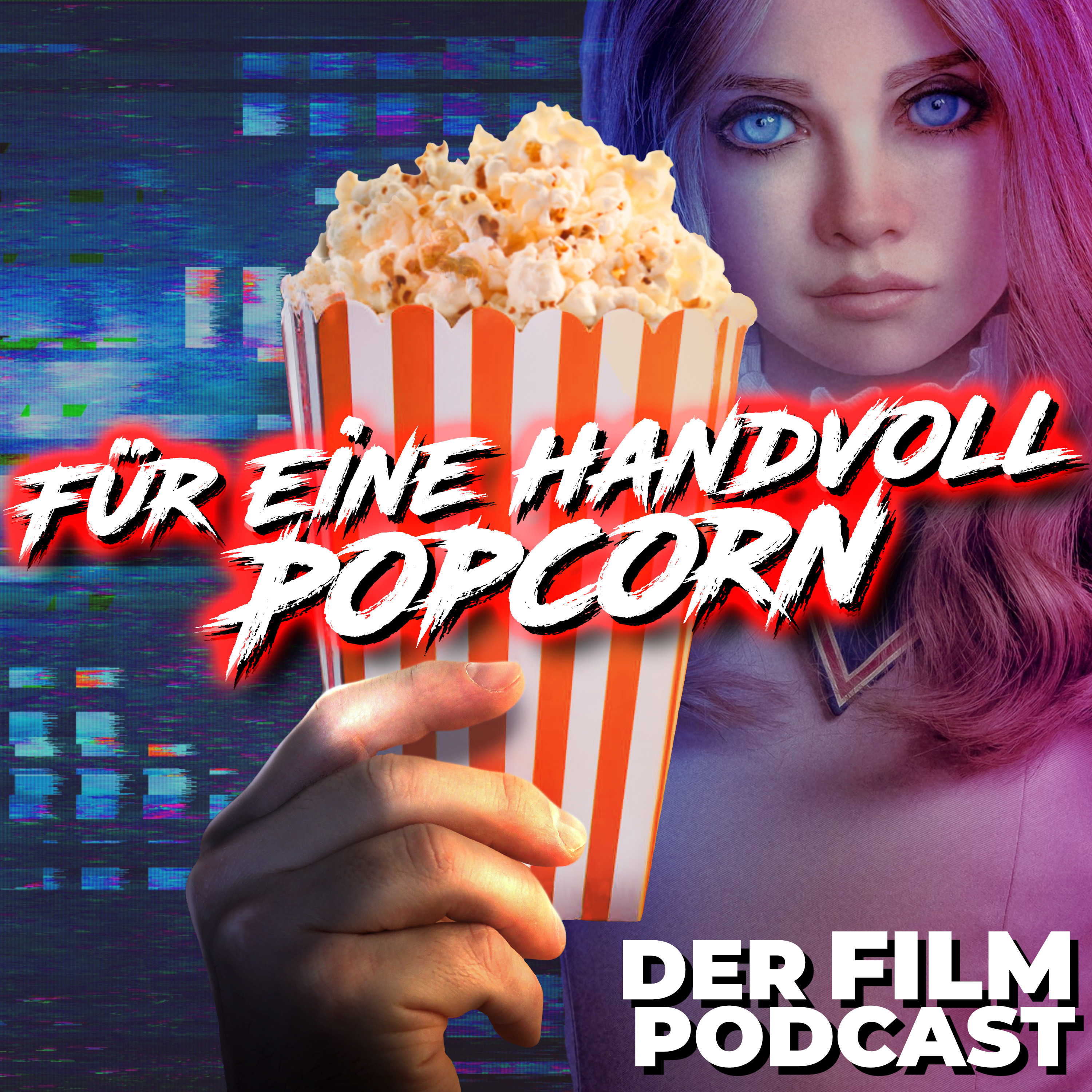 Für eine Handvoll Popcorn
