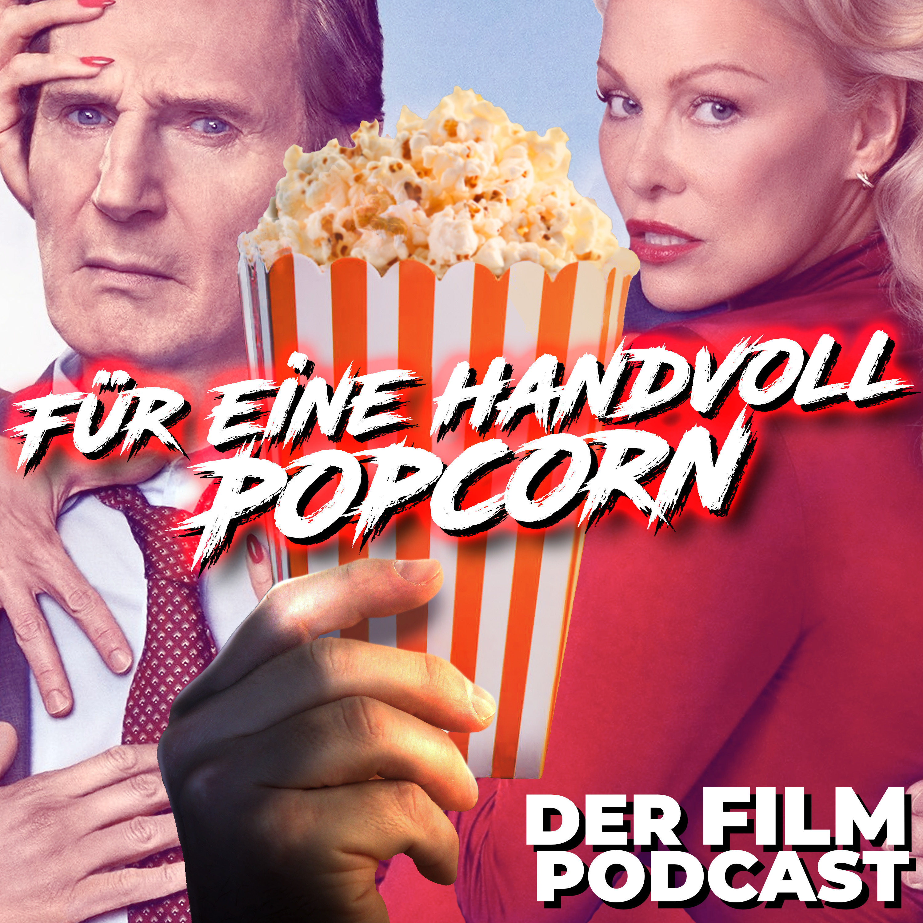 Für eine Handvoll Popcorn