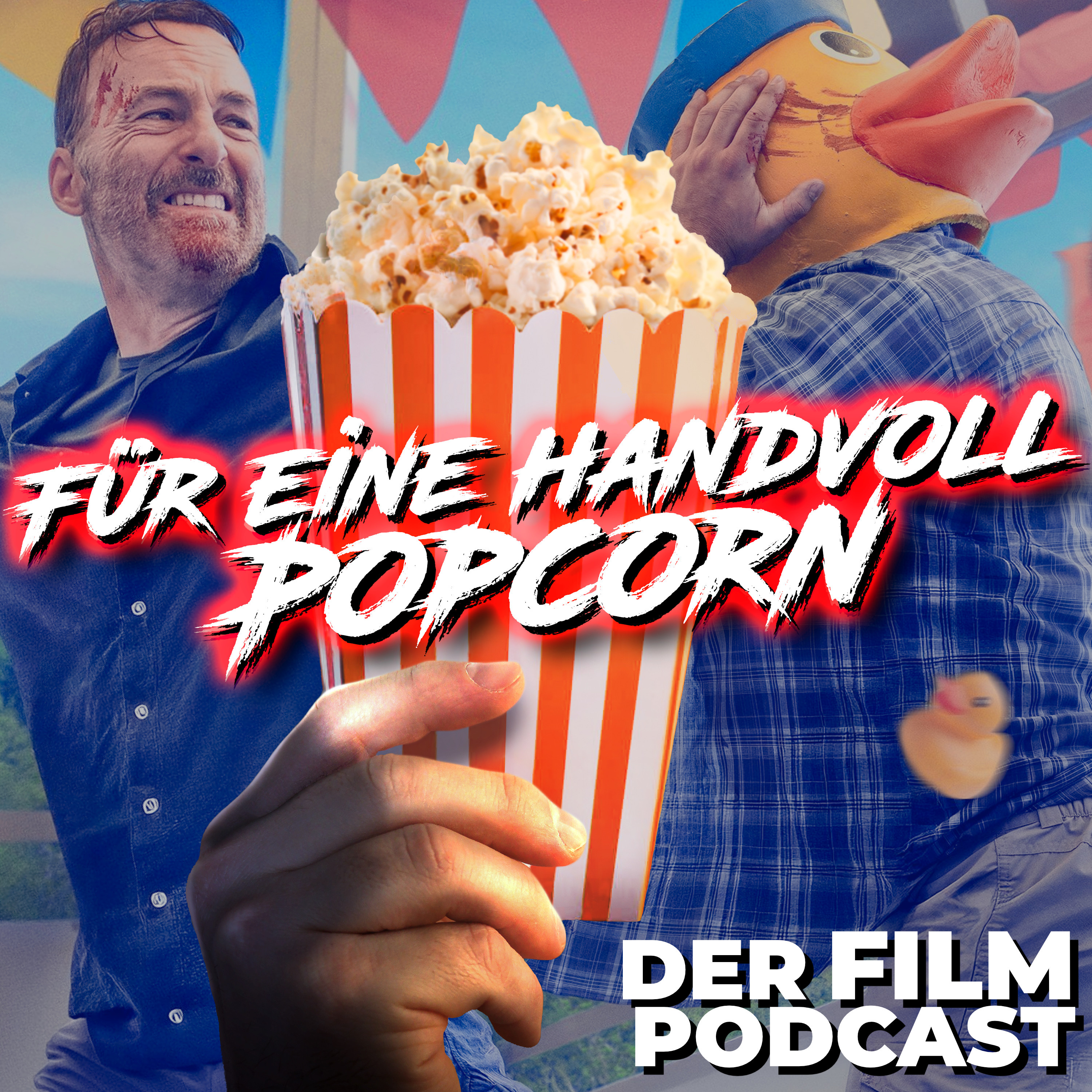 Für eine Handvoll Popcorn