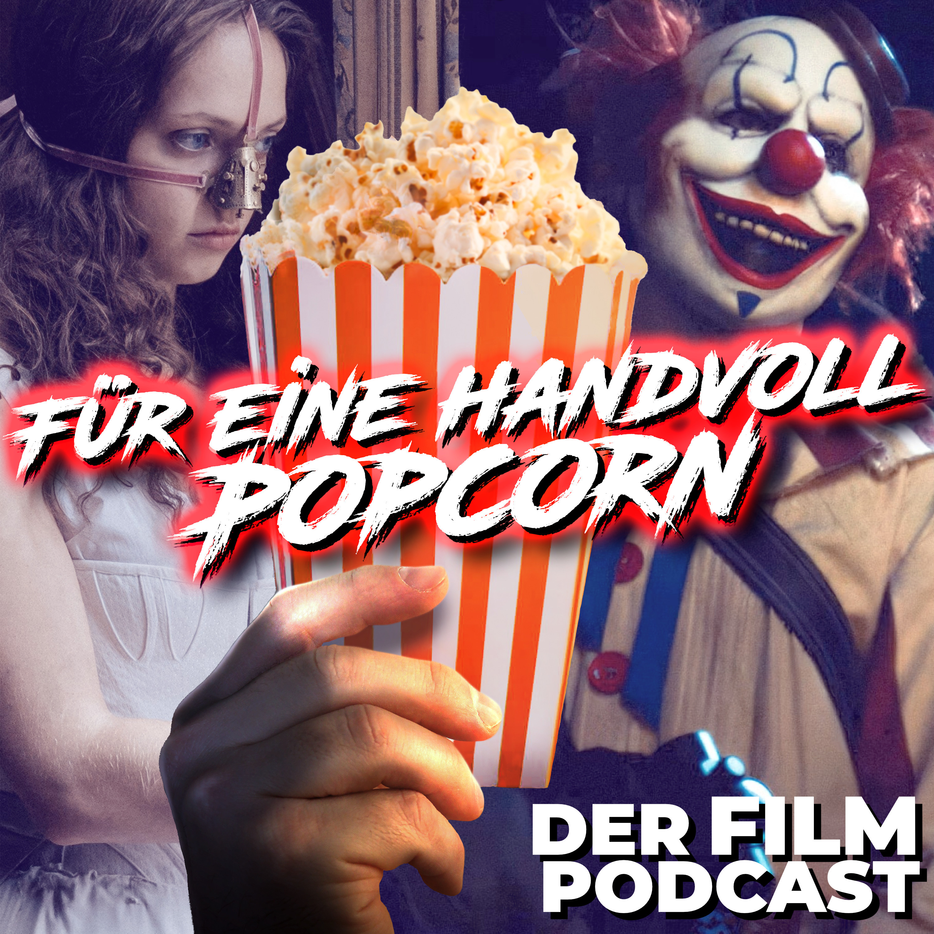 Für eine Handvoll Popcorn